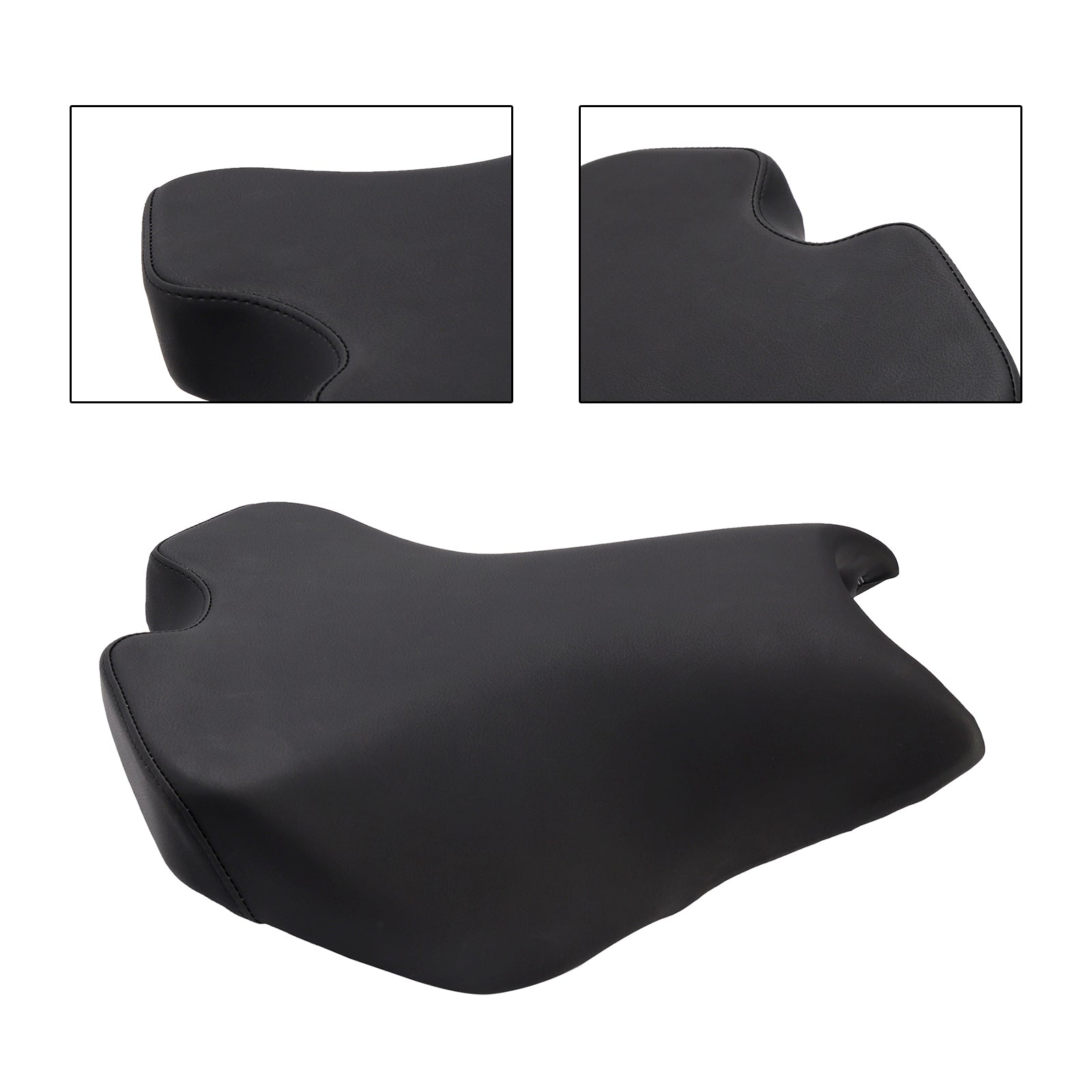 Cuscino sedile anteriore conducente Raider Fit nero per Kawasaki Ninja Z900 Z 900 (2025)