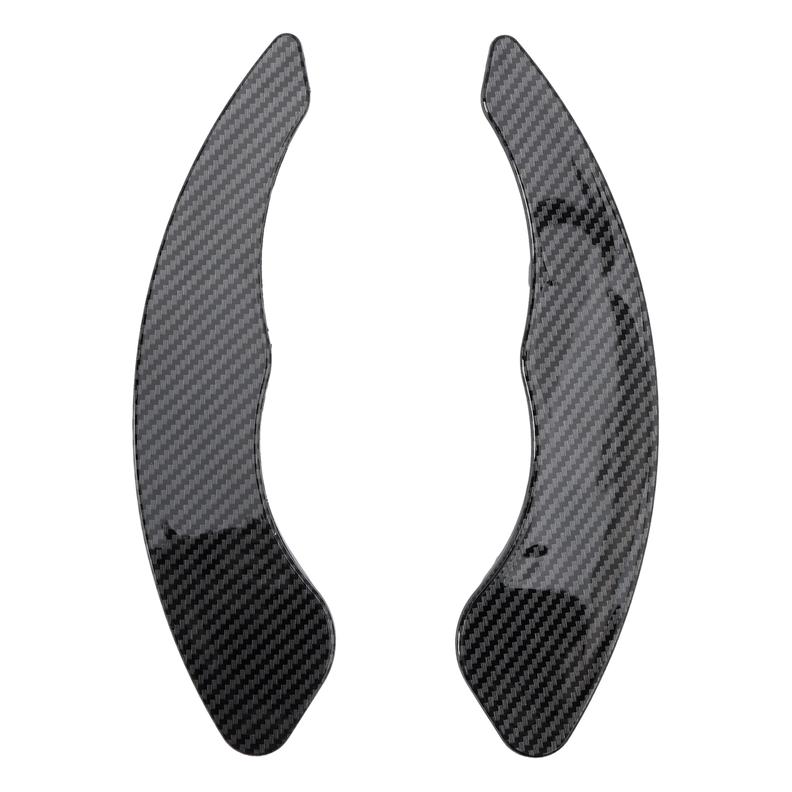 Rozszerzenia palet zmiany prędkości w aspekcie węglowej kierownicy dla VW Golf MK7