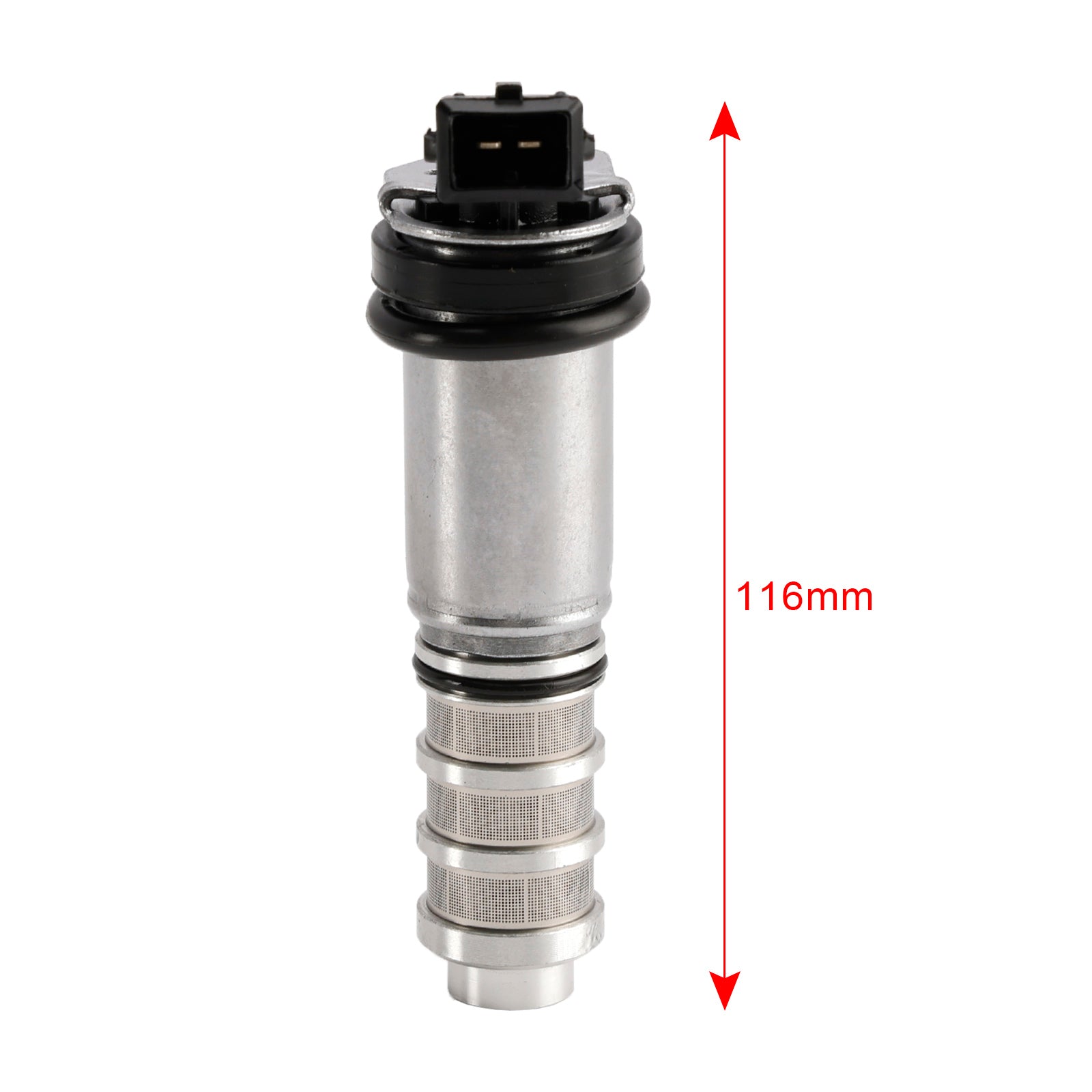 Conjunto de 2 solenoides de control de distribución variable VVT para BMW 335I 535I 11368605123
