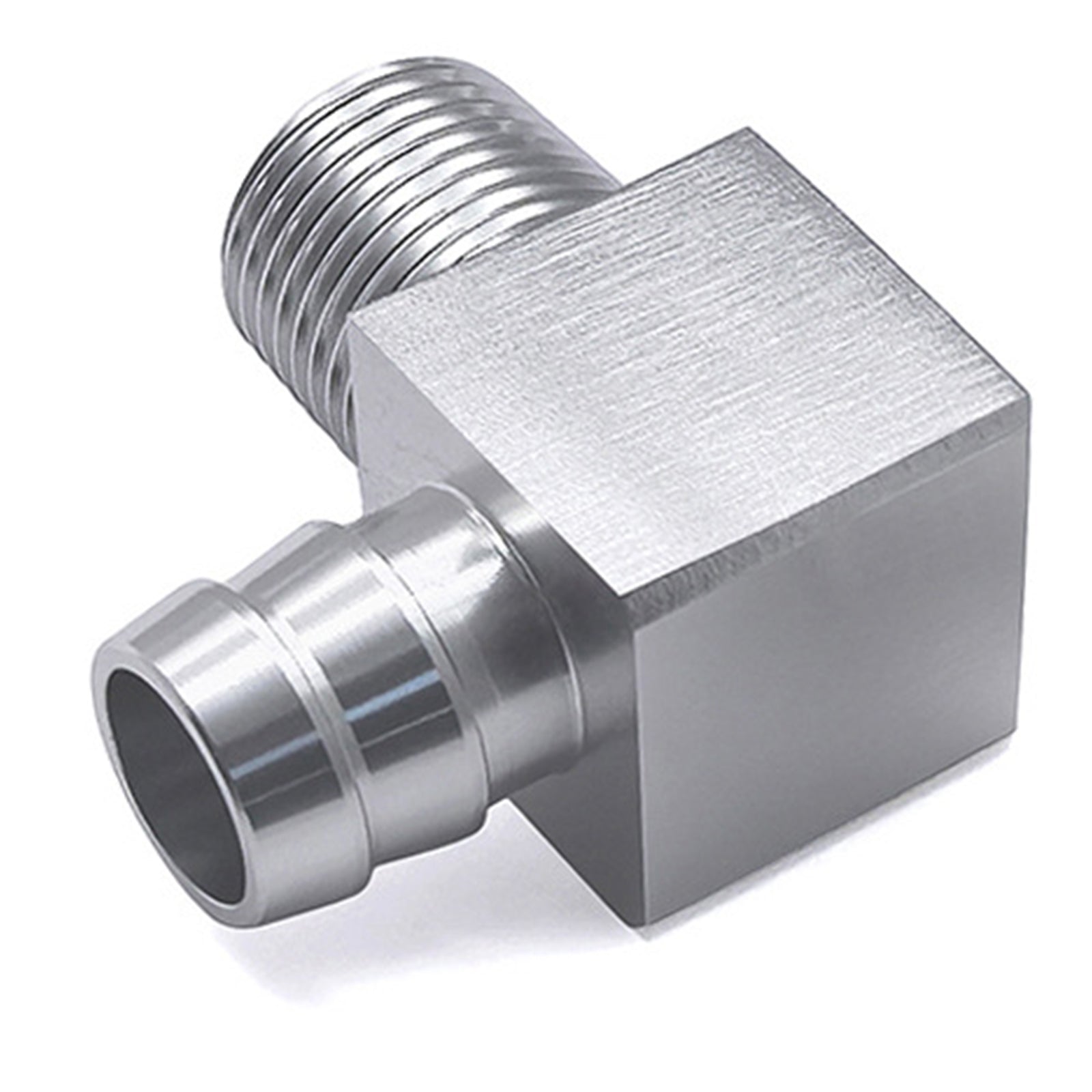 2 priključka za ogrevalne cevi 3/4""za vodno črpalko in dovod 5/"8""za motorje Chevy SBC V8"