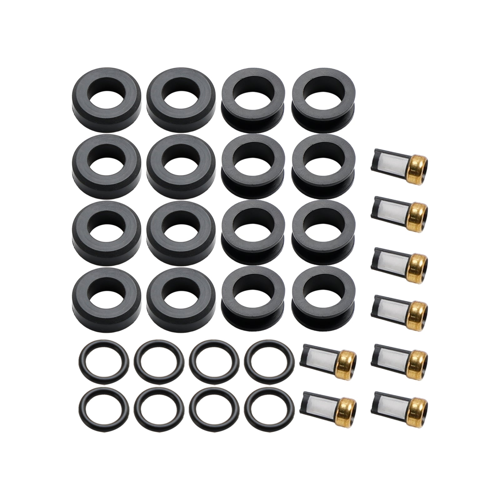 23250-50020 kompleti za popravilo injektorjev za gorivo za Lexus LS400 SC400 4,0L V8 1992-97