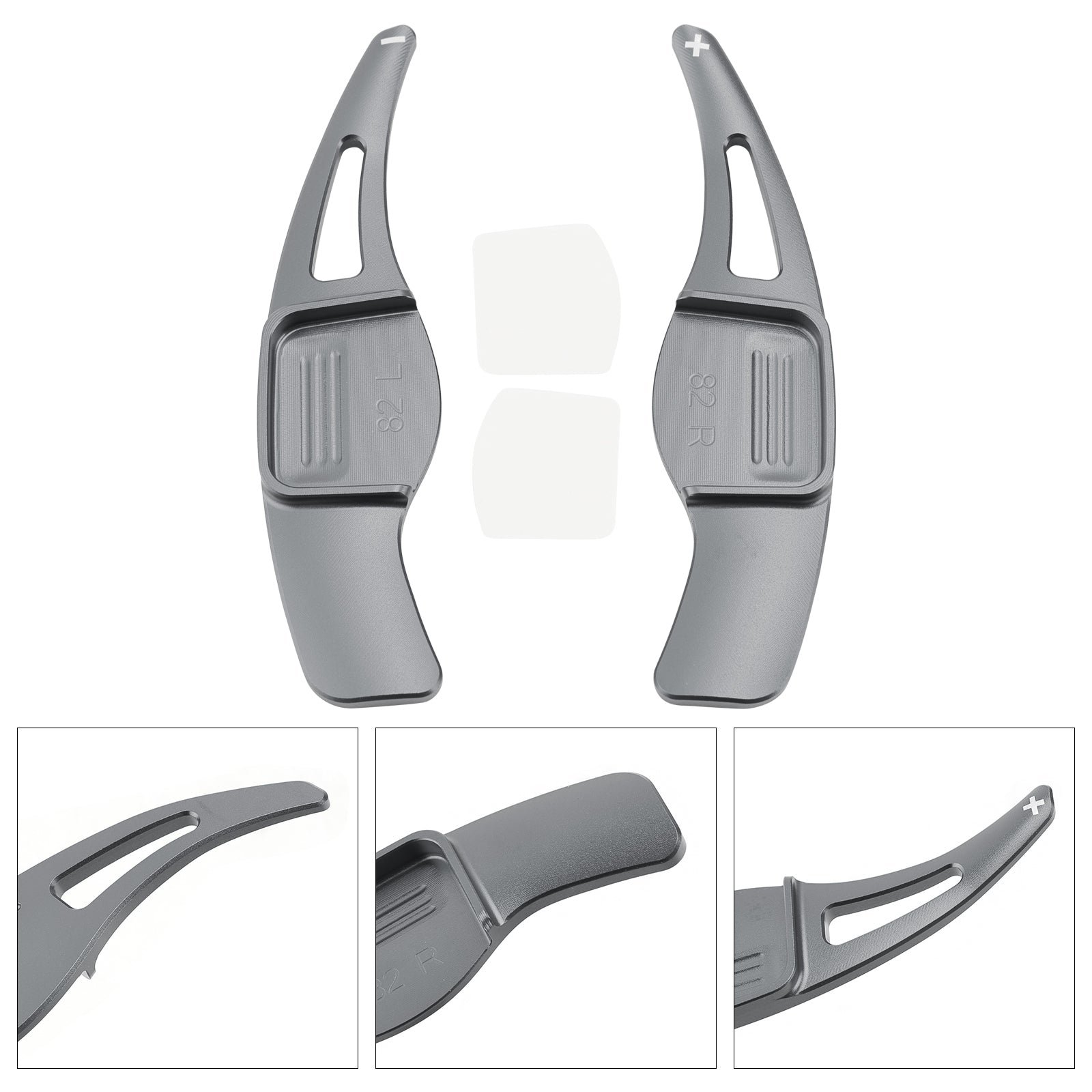 Aluminium stuurschakelpaddles voor Hyundai Veloster 2012-2018