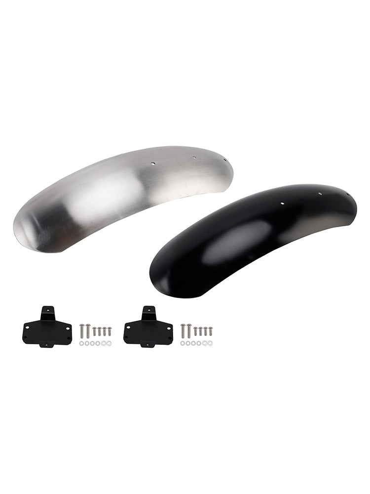 2019-2023 Husqvarna Vitpilen 125 250 401 Garde-boue avant en acier Svartpilen