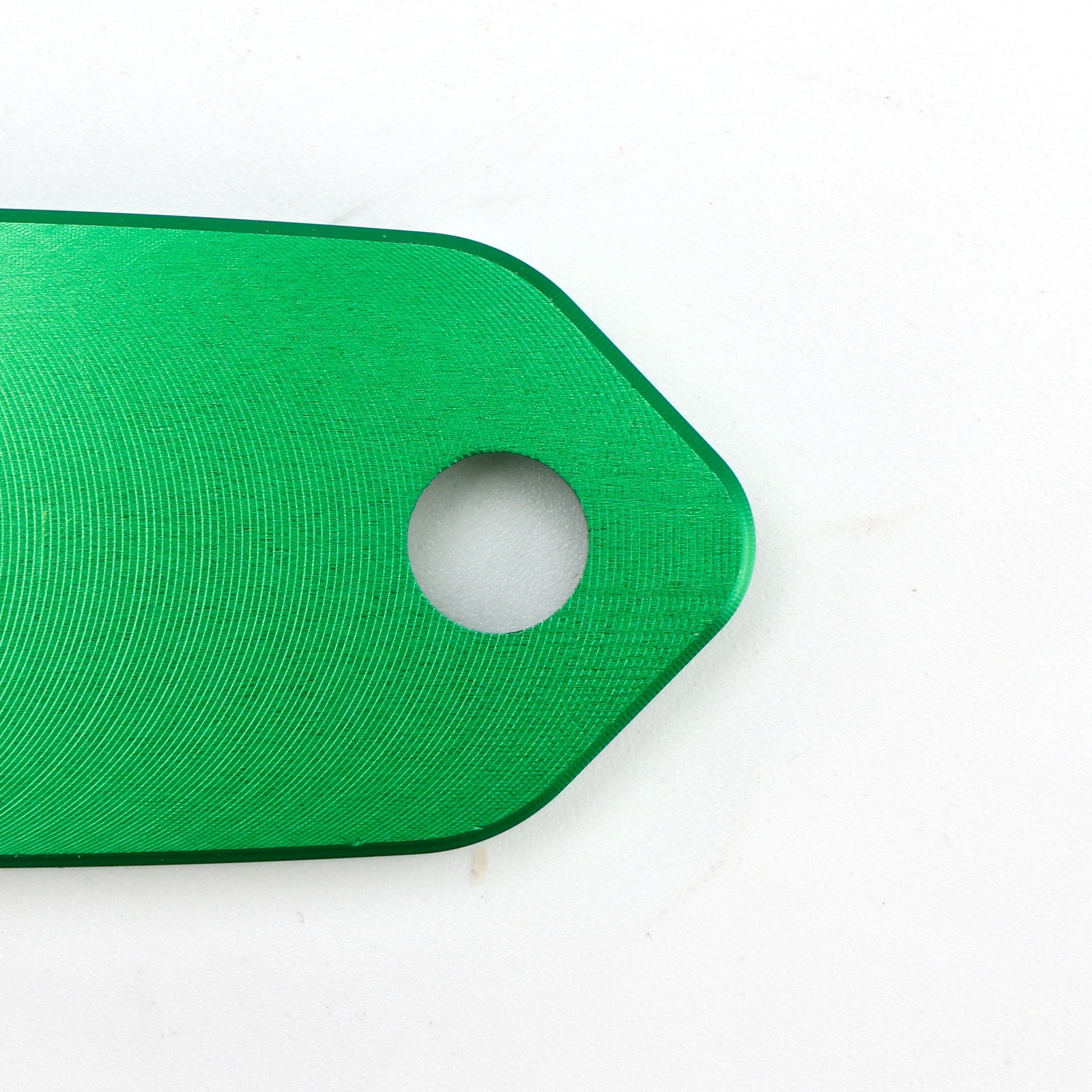 Achteruitkijkspiegelblokplaat voor Kawasaki Ninja 300 250 400 125 ZX6R 636