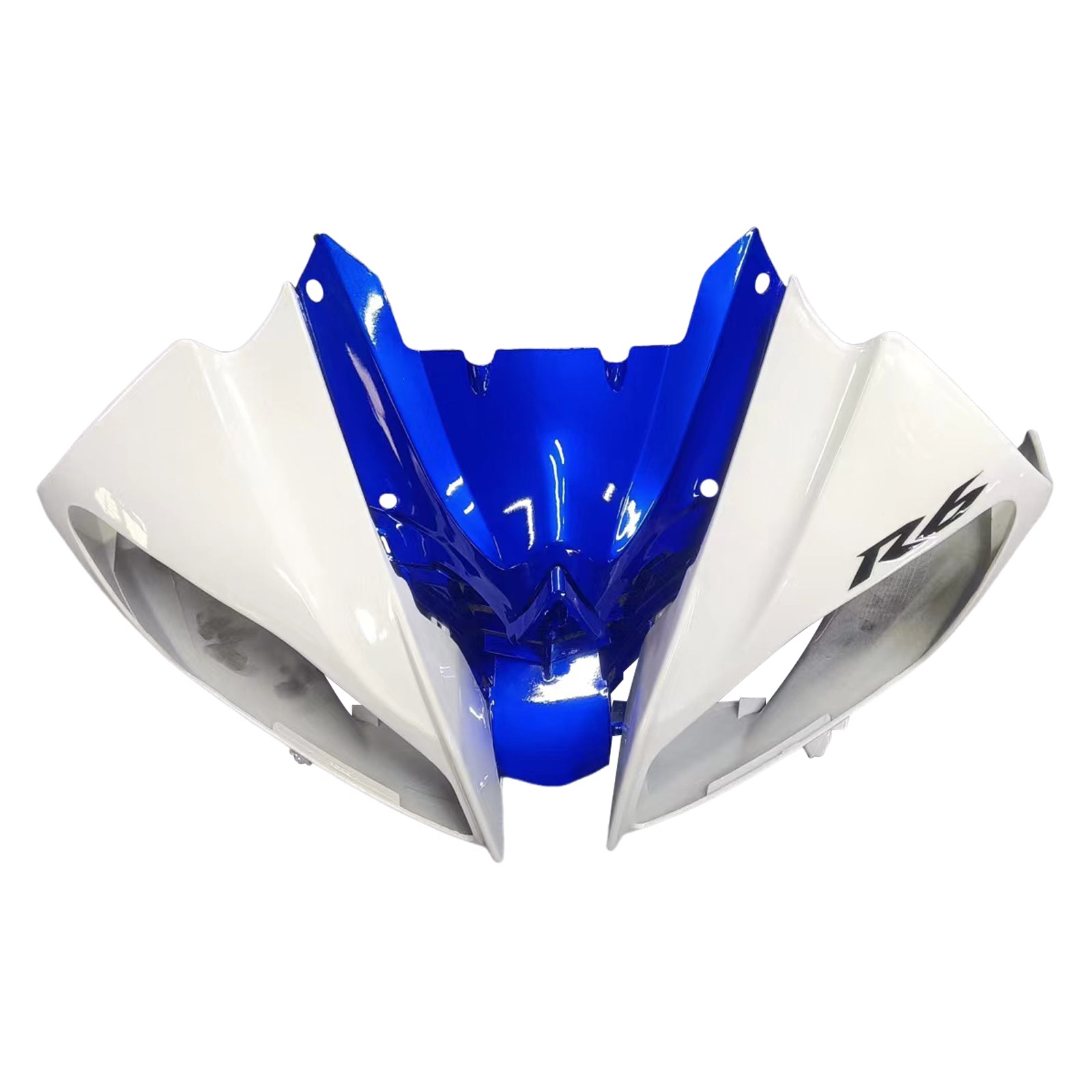 Injection Fairing Kit Bodywork Plastic ABS fit For Yamaha YZF 600 R6 2008-2016