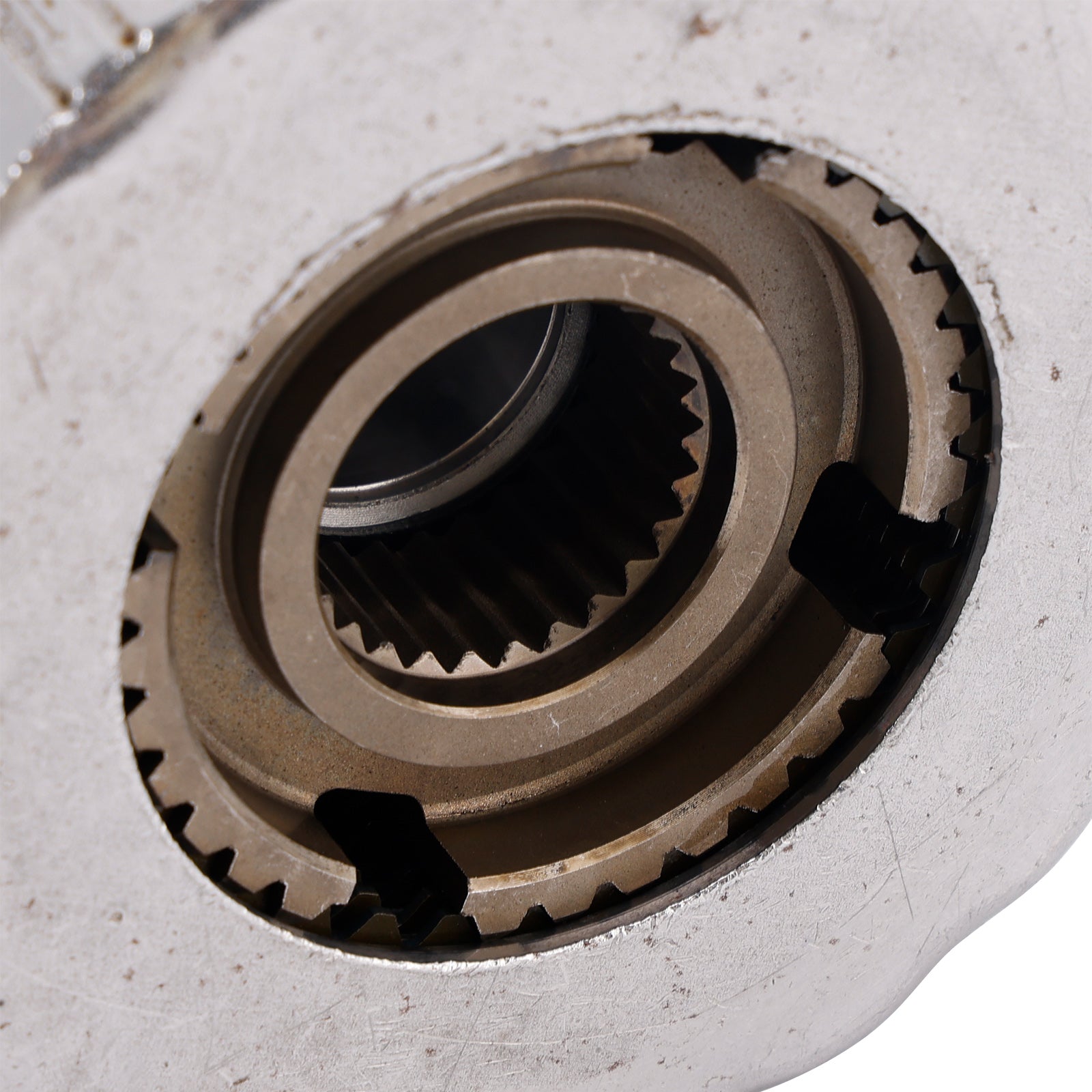 Pignone differenziale posteriore A2463506900 per Mercedes W246 CLA250 B25 A45