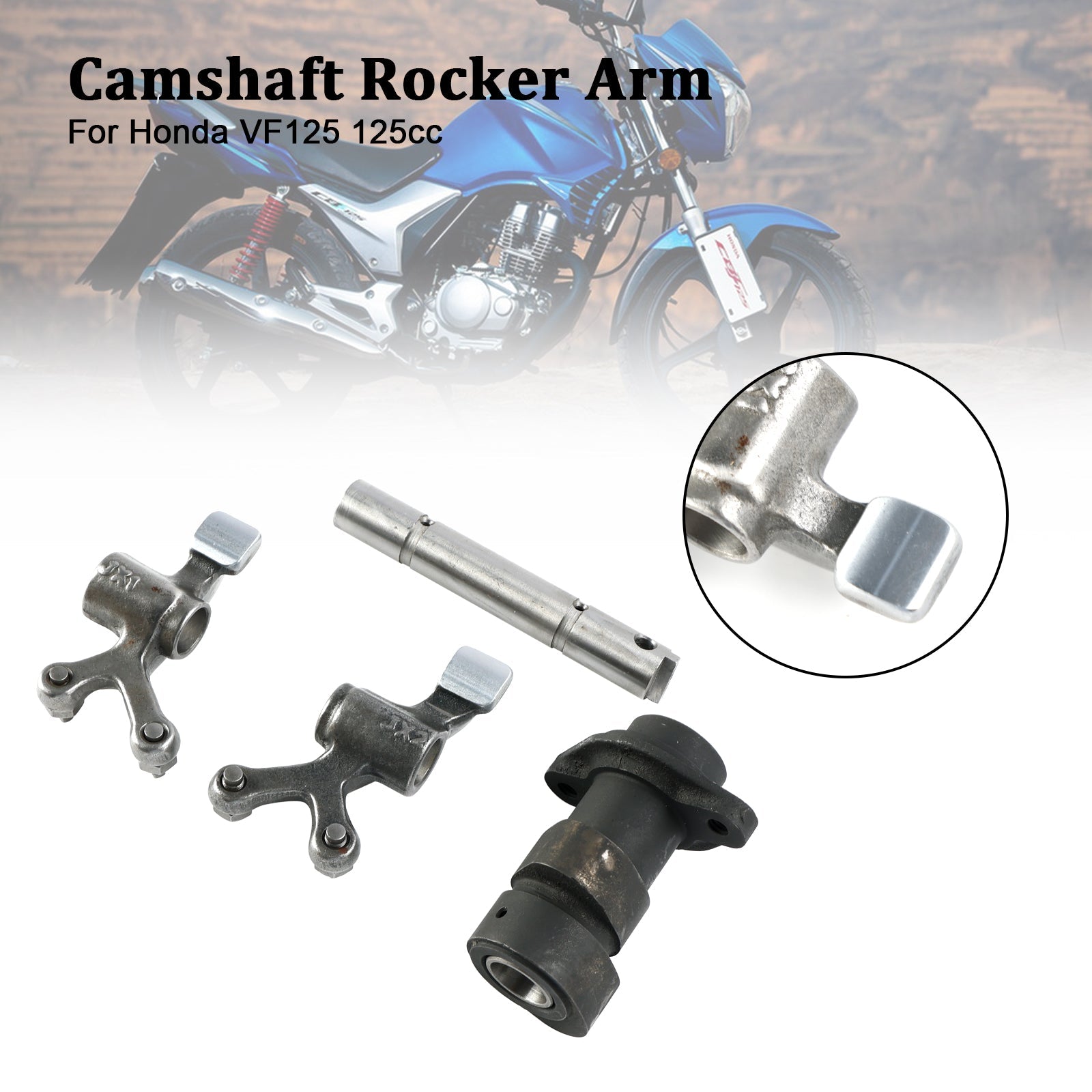 Wahacz wałka rozrządu Honda VF 125 VF125 125cc