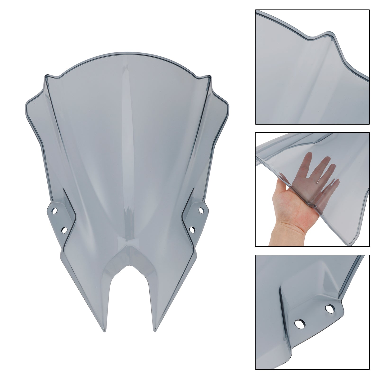 Kawasaki Ninja 500 2024-2025 tuulilasi