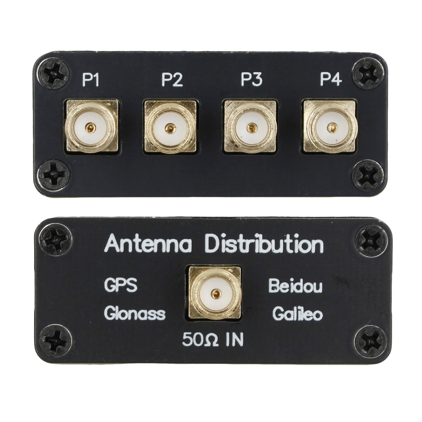 Répartiteur d'antenne GPS/GLONASS 1 vers 4, répartiteur de puissance