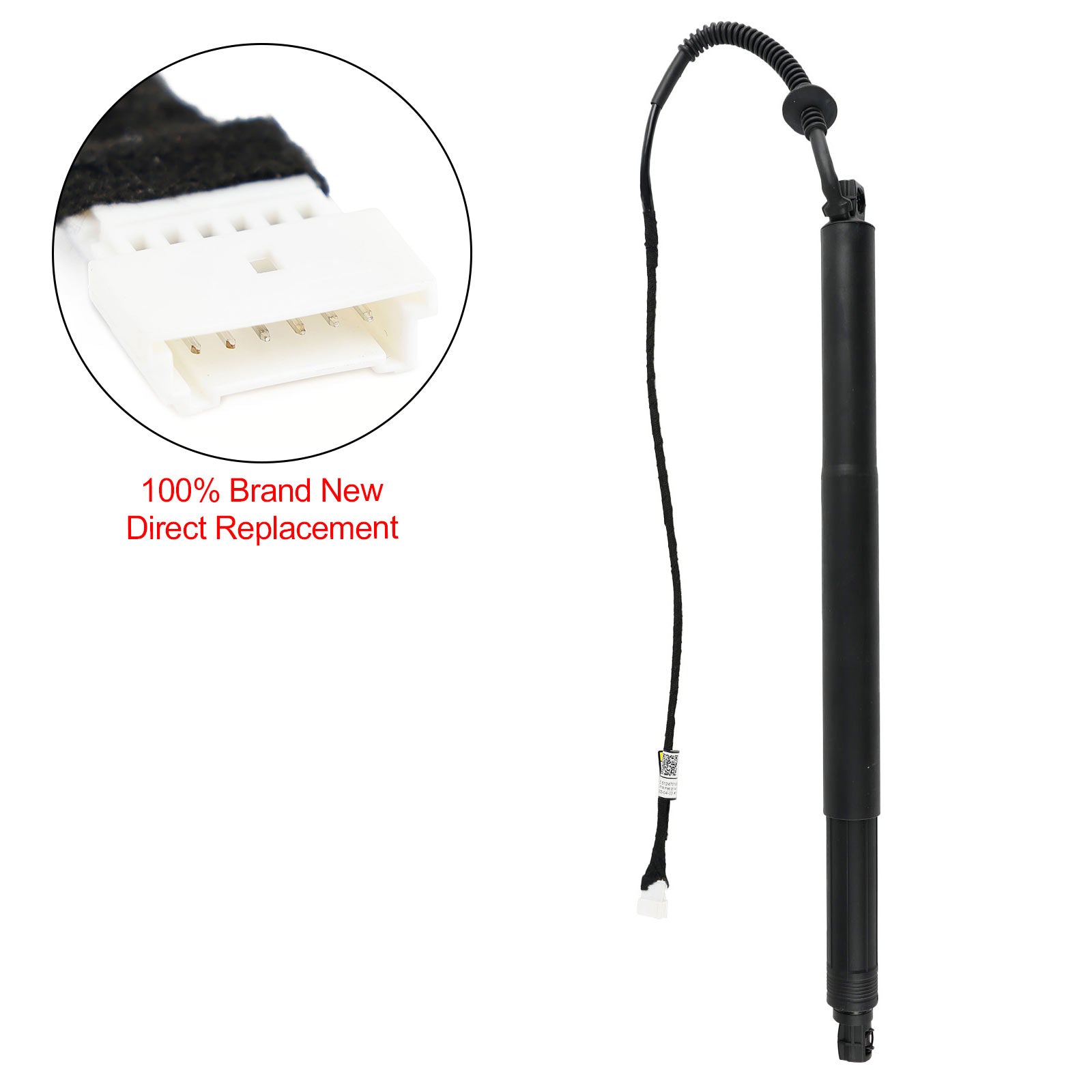 Attuatore portellone elettrico posteriore destro 51247318652 compatibile BMW X6 F16 F86 2014-2019