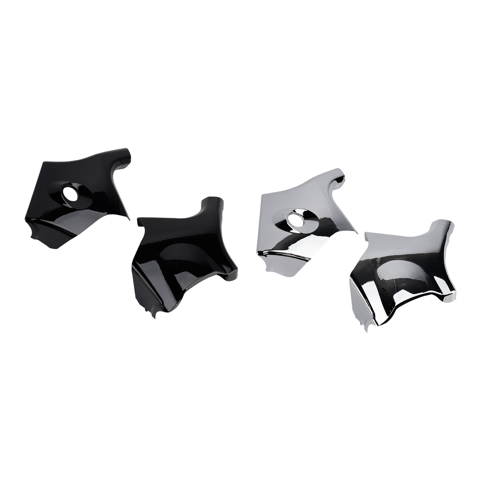 Carénage de protection de colonne de direction pour Suzuki Boulevard C50 C50T Volusia VL800 VL400