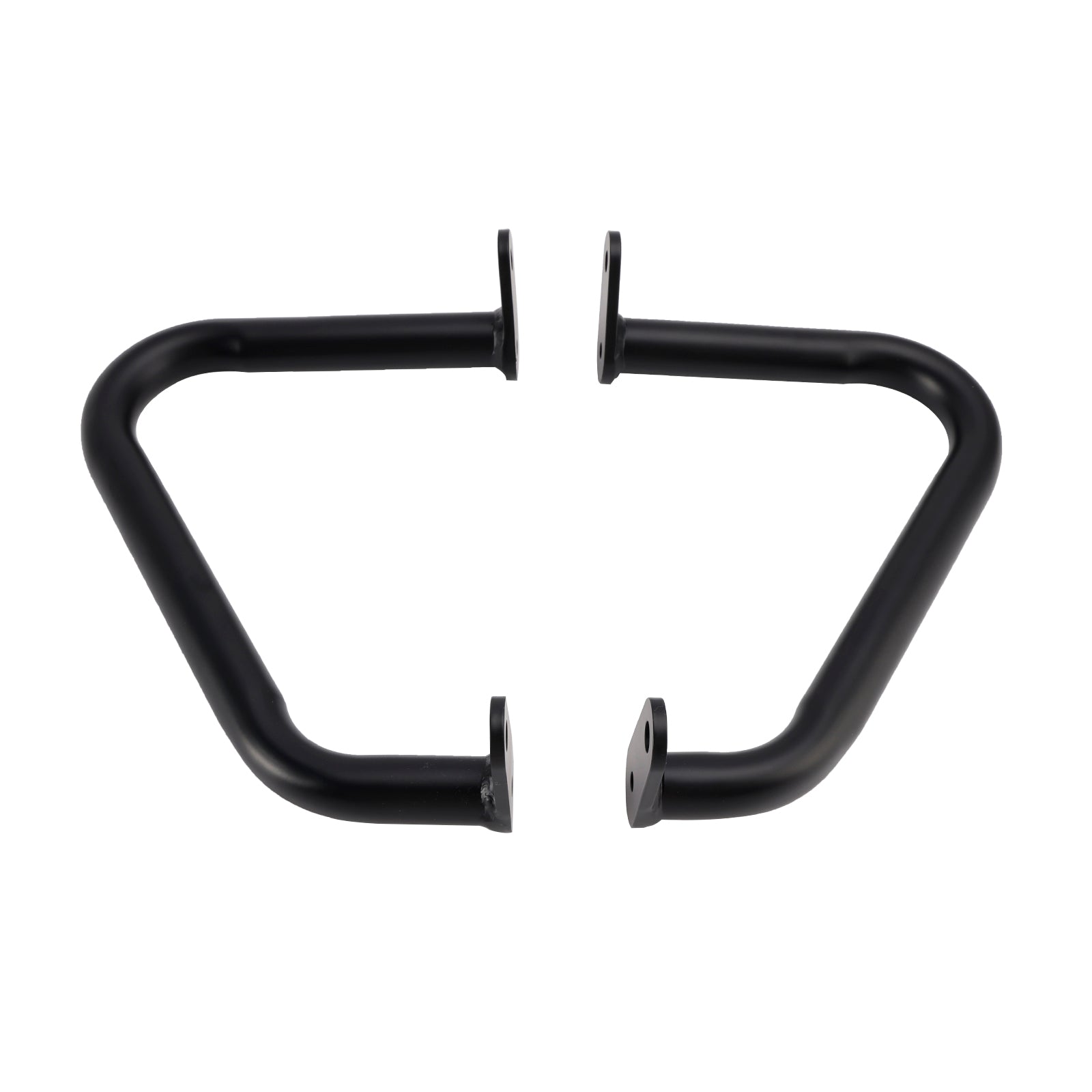 Protección contra el motor y el parachoques contra la colisión para Triumph Scrambler 400X 2024-2025