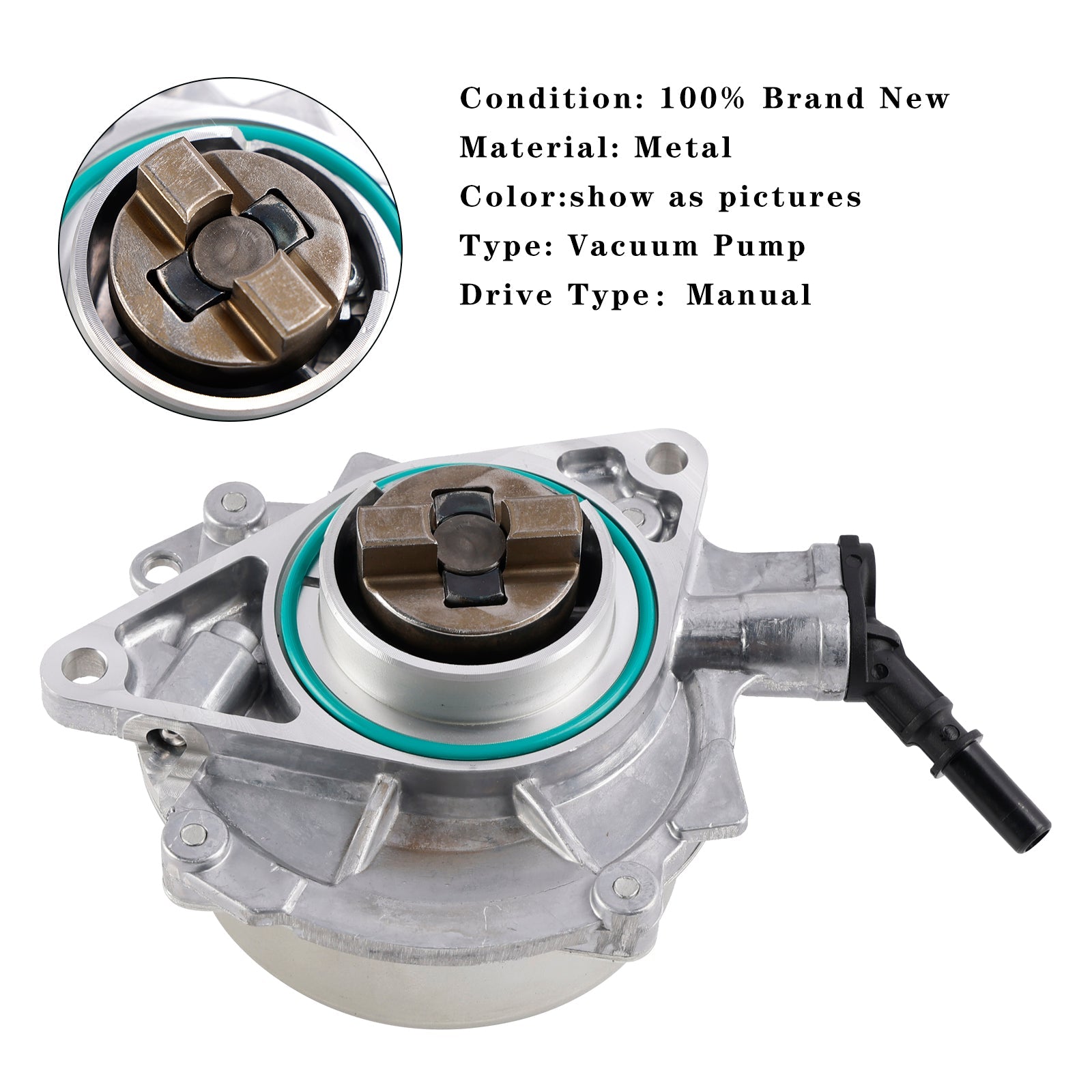 Peugeot Hamurz Brutuum pompa 5008 1,6 16 V 2009-2017 11667570813 4565.77