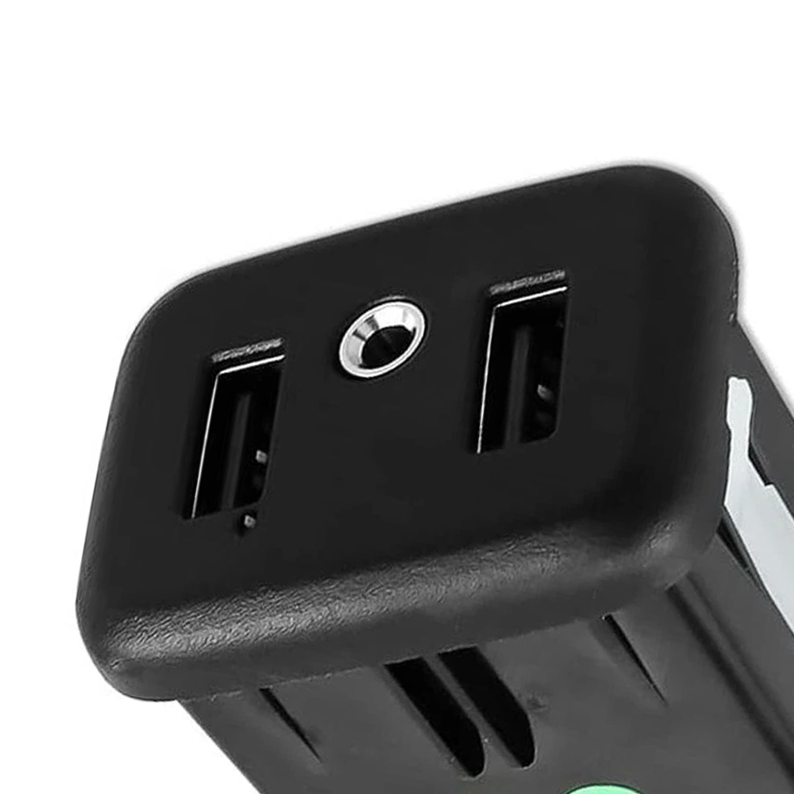 Lettore audio con porta di ricarica ausiliaria USB 13523018 13519224 per Chevy Enclave Equinox