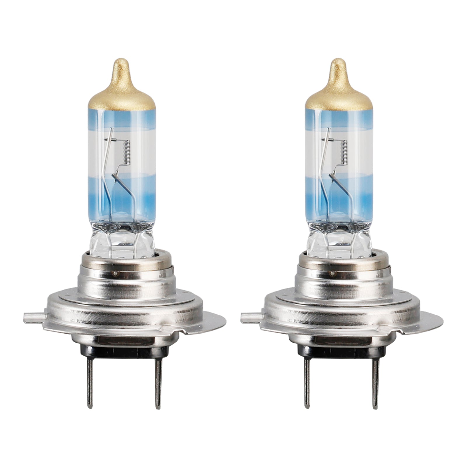 Set di 2 H7 64210NB220 12 V 55 W Bulbs per Osram