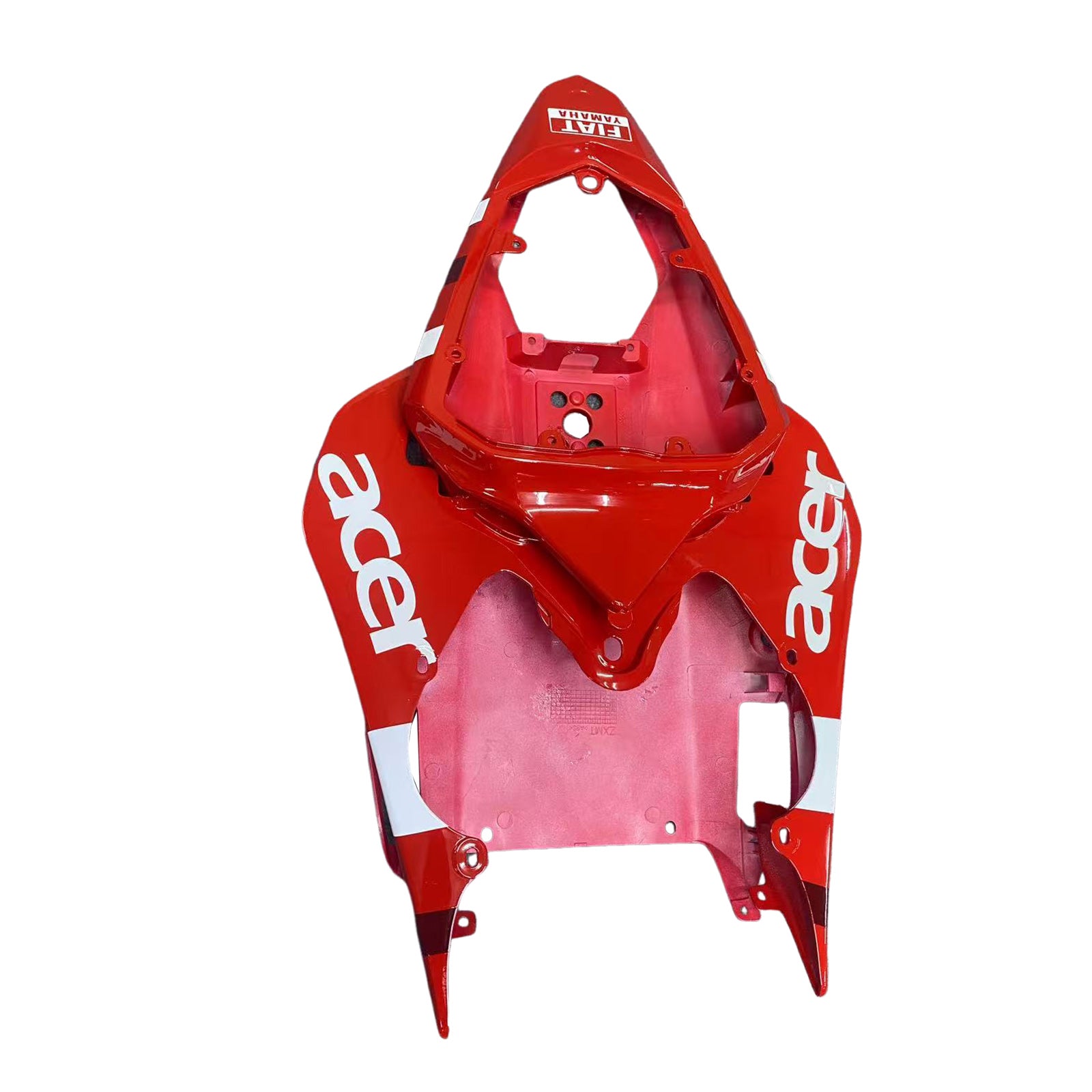 ABS Plastic Kairing Kit voor Yamaha YZF 600 R6 2008-2016