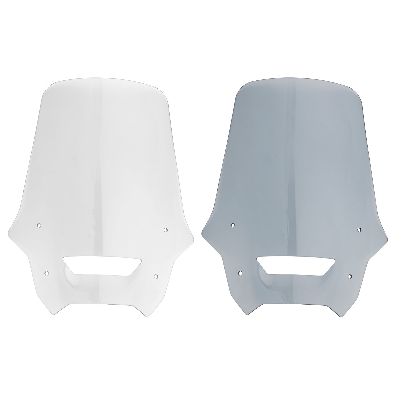 Przednia szyba dla Honda NX400 NX500 2024