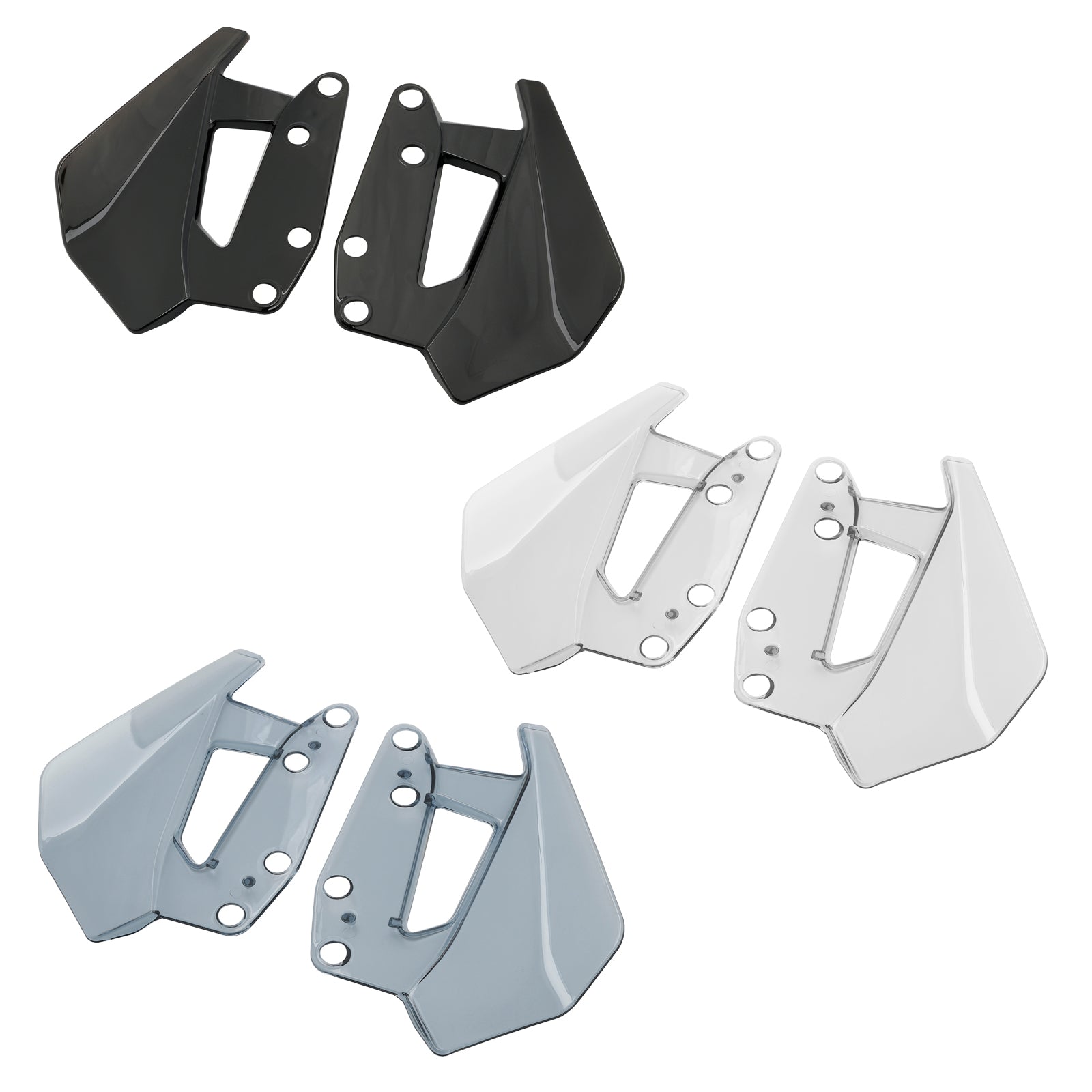 BMW R1300GS 2024 pannelli BMW parabrezza