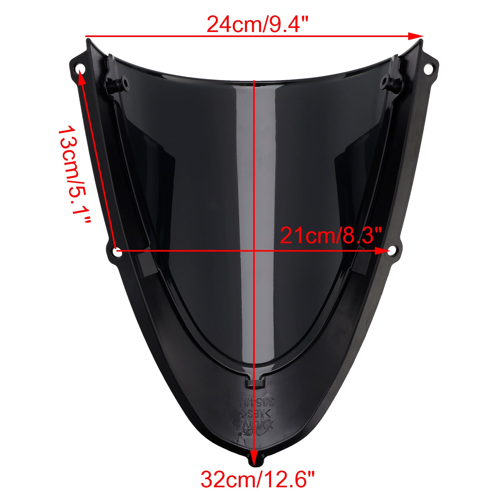 Pare-brise, carénage de phare pour Aprilia RS 660 (2020-2024)