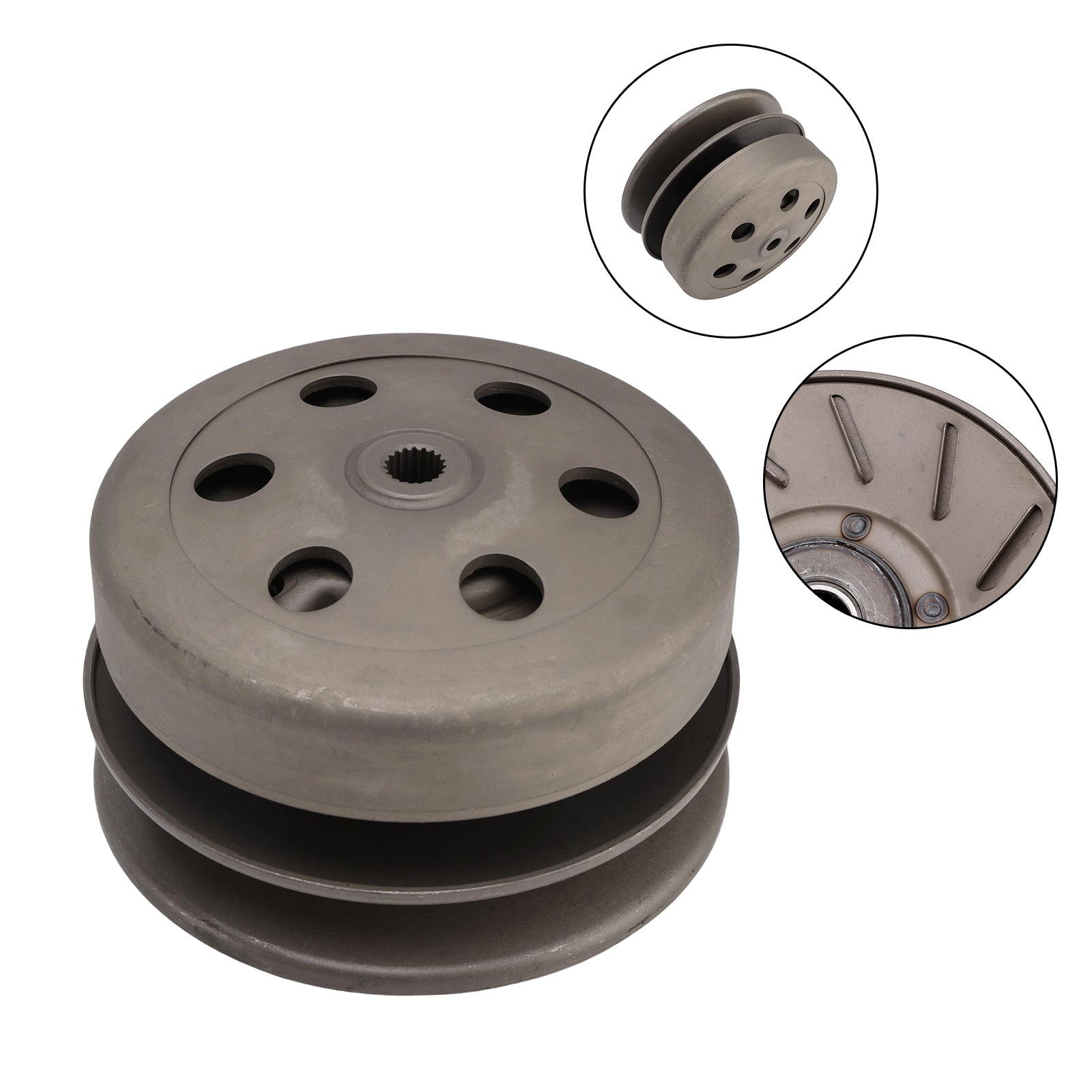 Kit de poulie de variateur d'embrayage avant 22101-Lba7-900 pour Kymco Maxxer 250 300 MXU