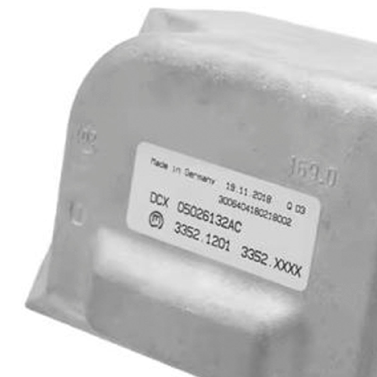 Moduł kolumny kierownicy dla Jeep Grand Cherokee WH 2008-2011 5026132AC 05026132AB