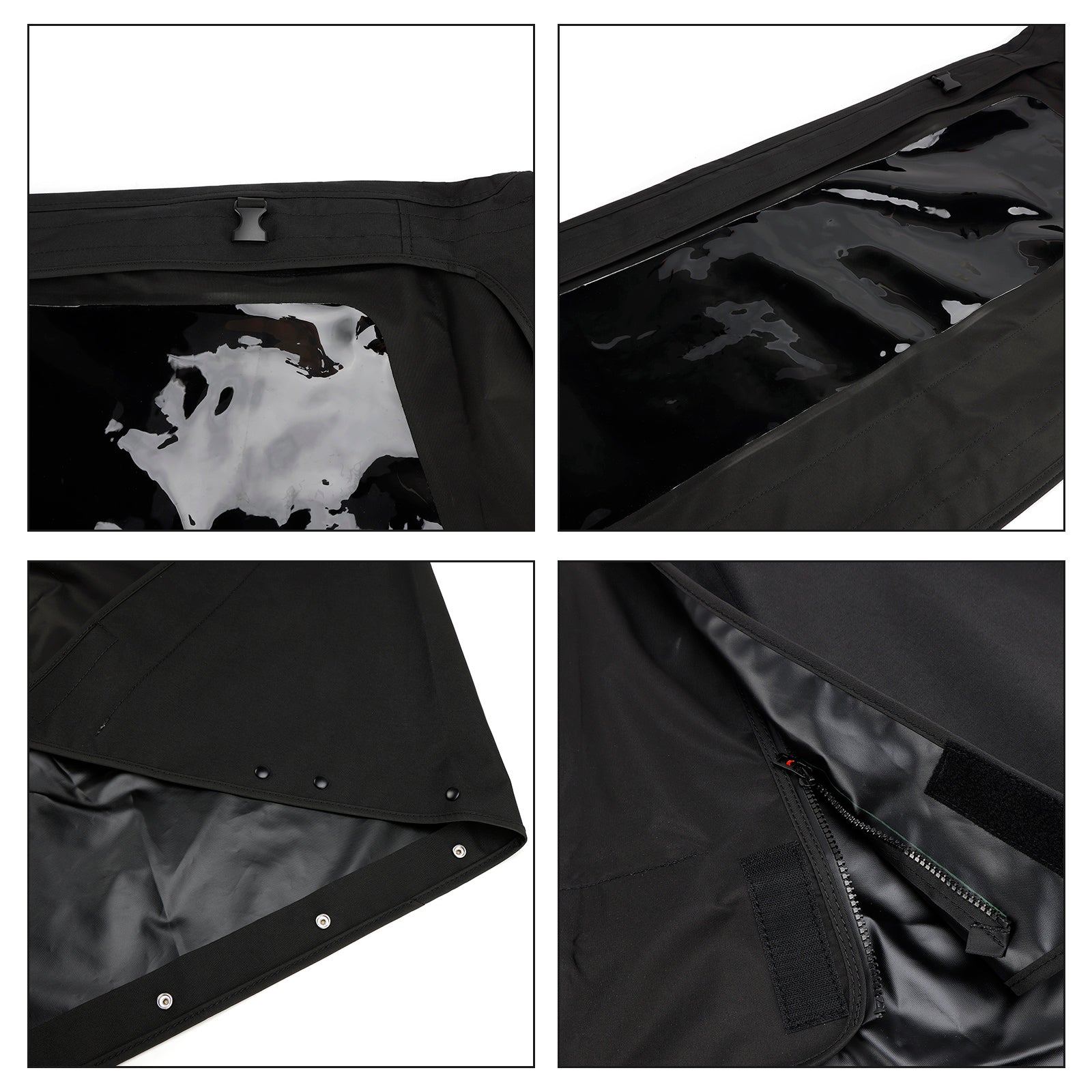 Prilagodljiva strešna streha Toyota Tundra 2022-2023, dimenzije : 1 682 × 1 602 mm