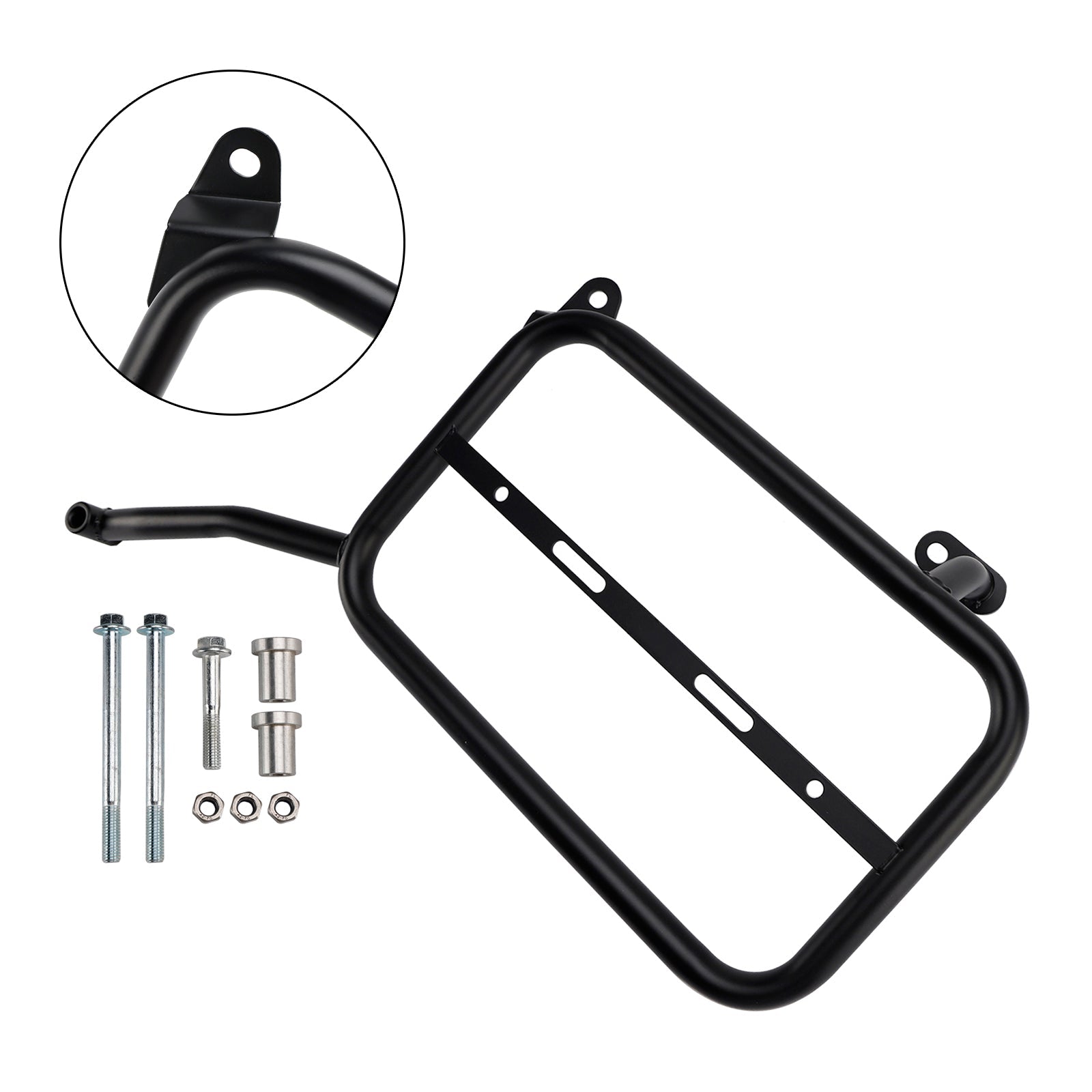 Podpora za sedlo za Himalayan 450 24-25 (desna stran)