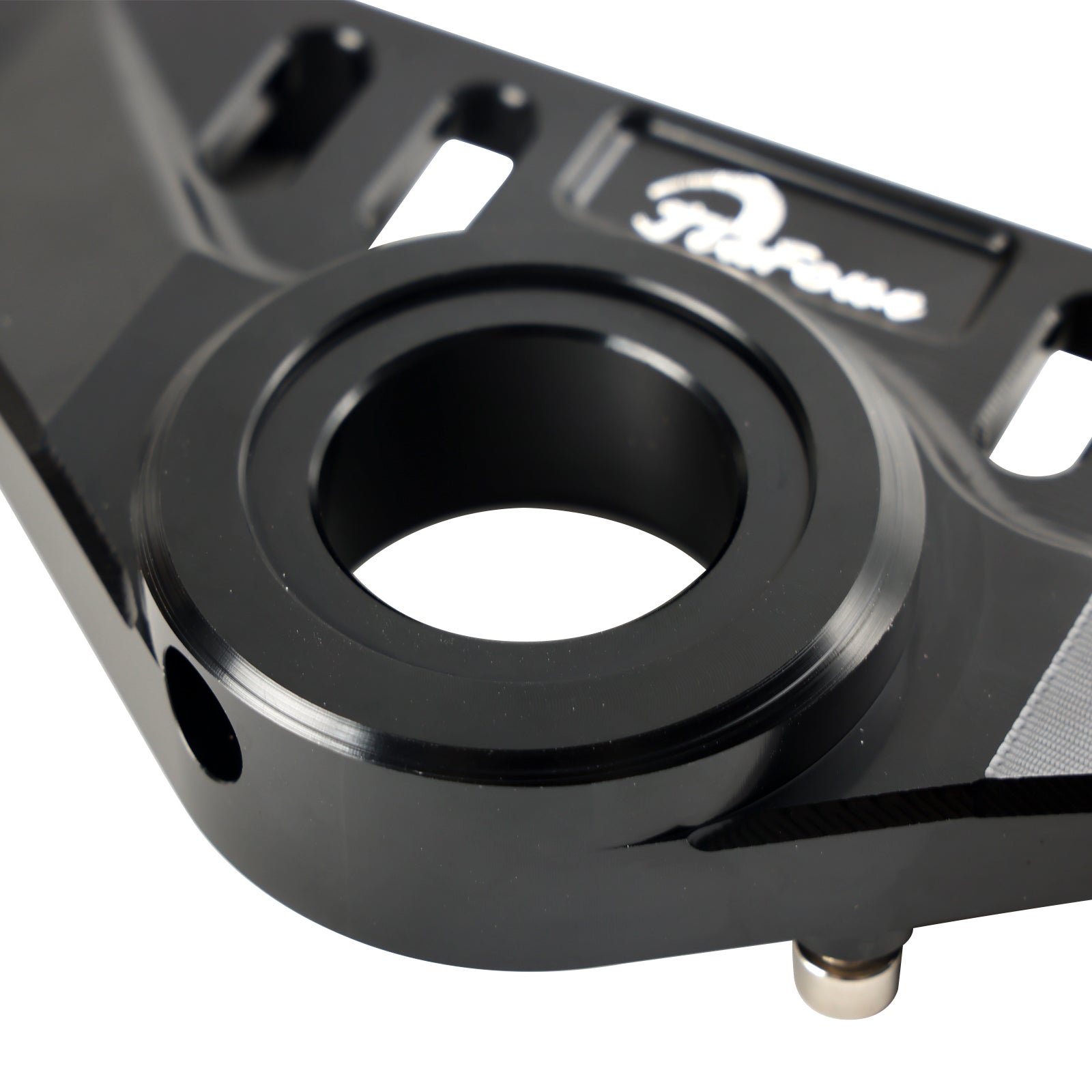 Abrazadera de descenso de triple eje delantero superior para Aprilia RS 660 RS660 2021-2023