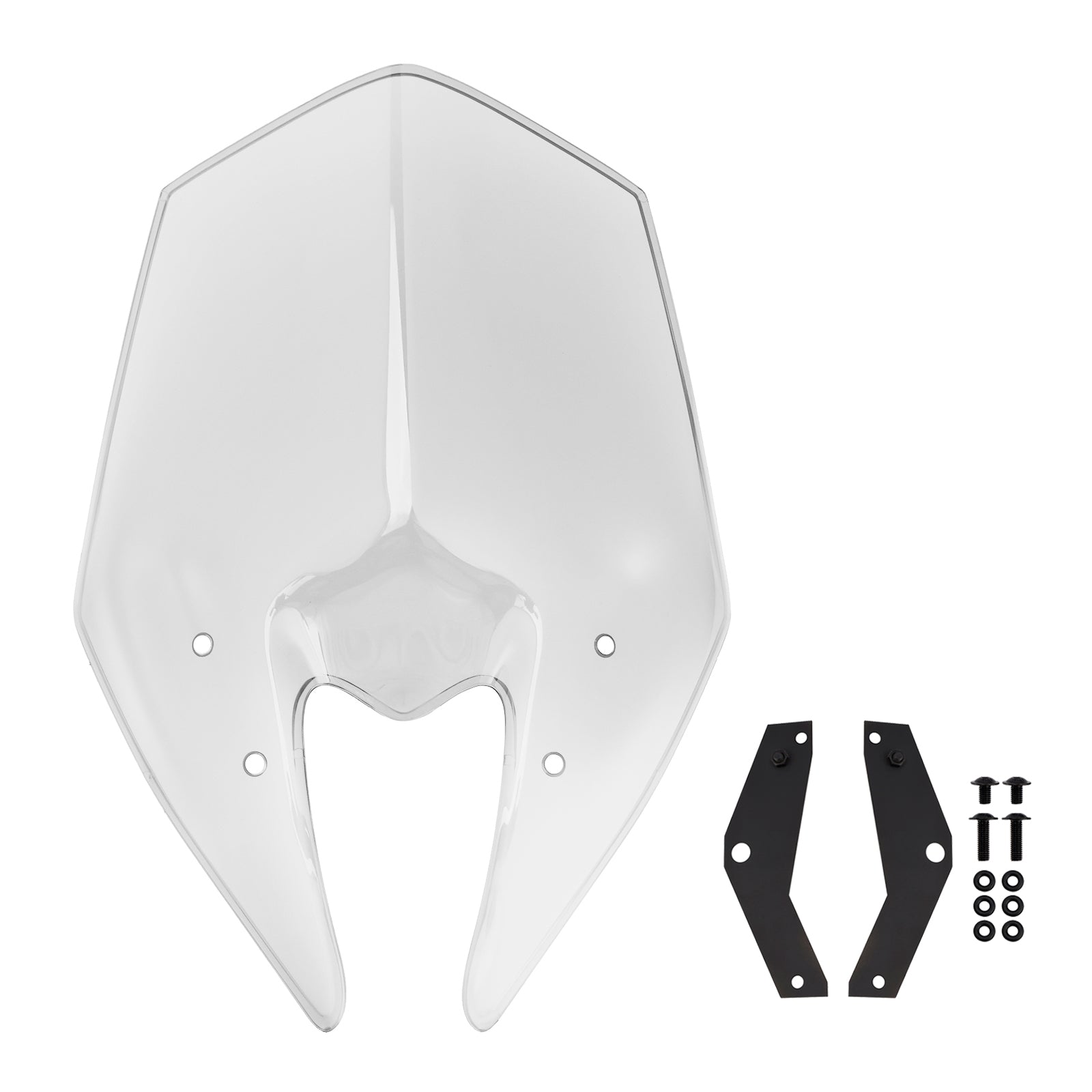 Pare-brise + support pour Kawasaki Z900 2025