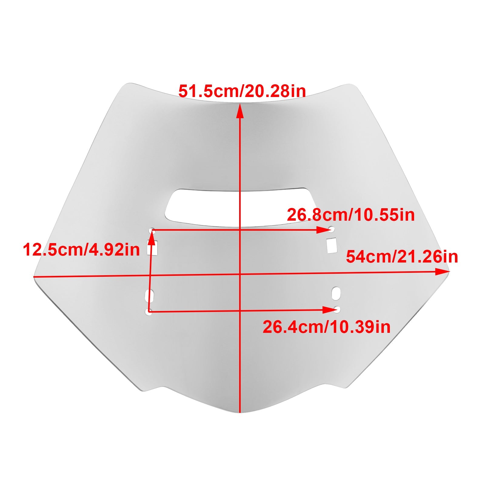 Honda Gold Wing GL1800 2018-2023 Kraj