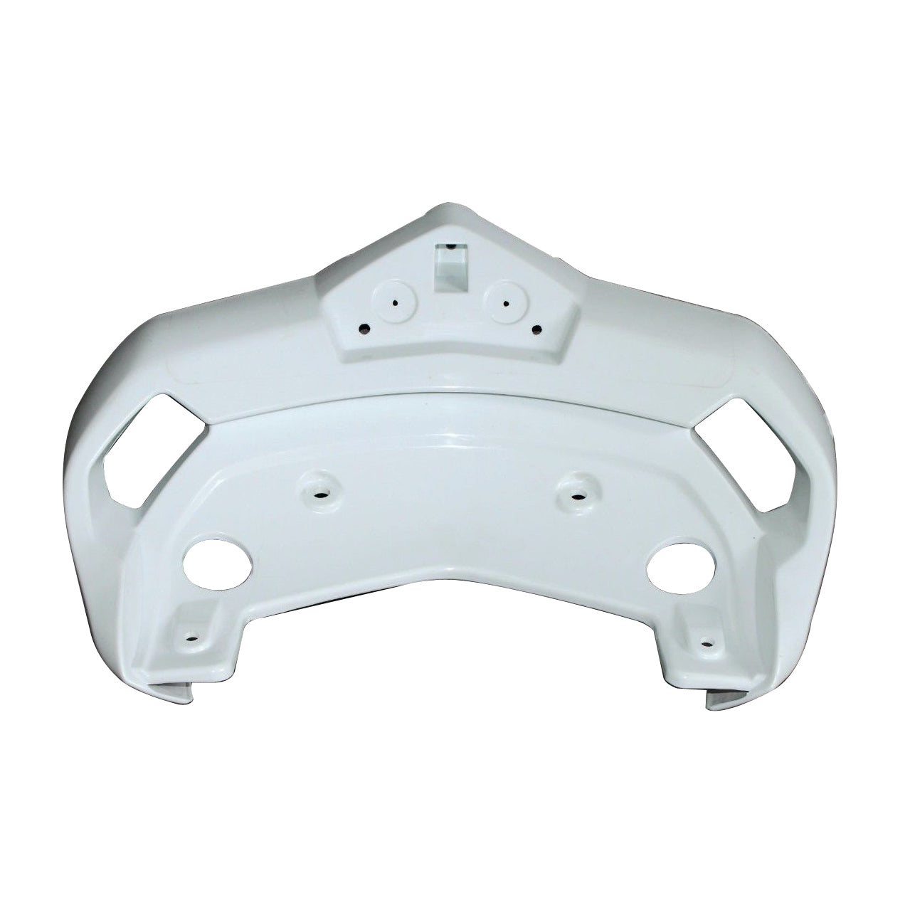 2005-2006 Ducati 999/749 maalaamaton ABS-korin suojapinnan ruiskuvalu