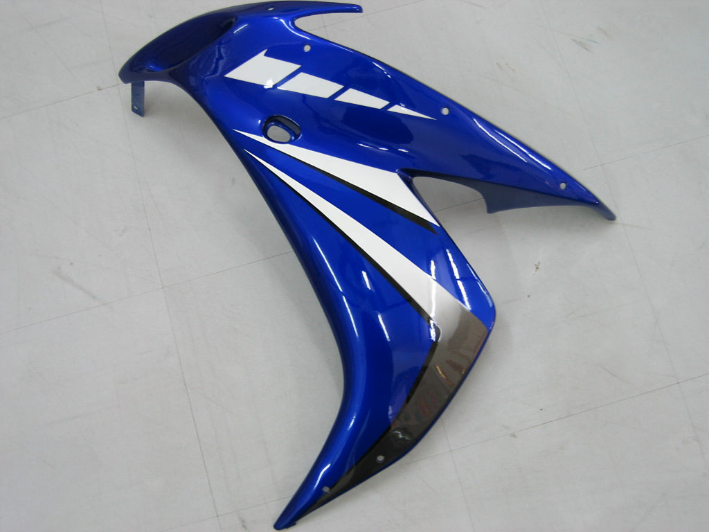 Kit de carénage par injection, carrosserie en plastique ABS, compatible avec Yamaha YZF 1000 R1 2004-2006