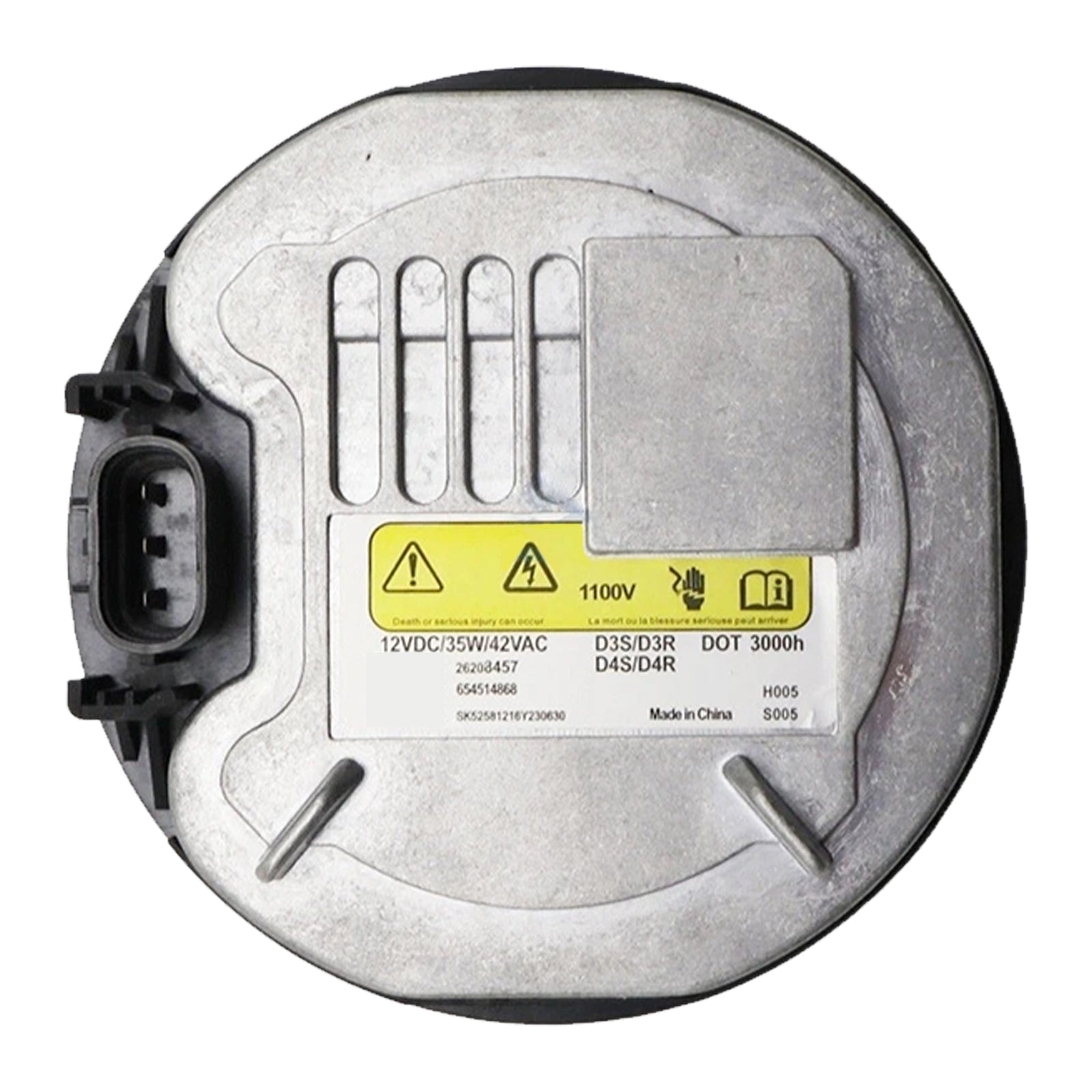 Jednostka sterująca balastem ksenonowym 26208457 dla chevroleta Buick LaCrosse Cadillac 17-19