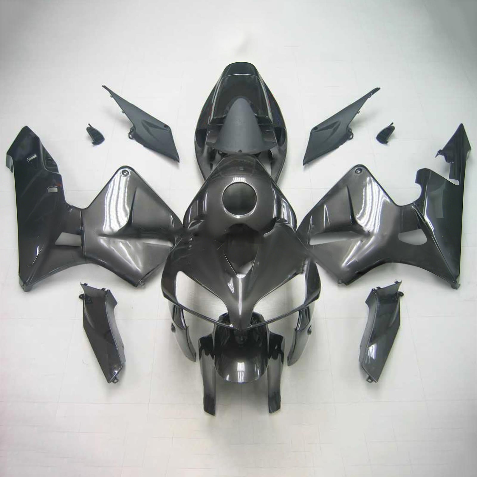 Kit de carénage par injection, carrosserie en plastique ABS pour Honda CBR600RR 2005-2006 F5