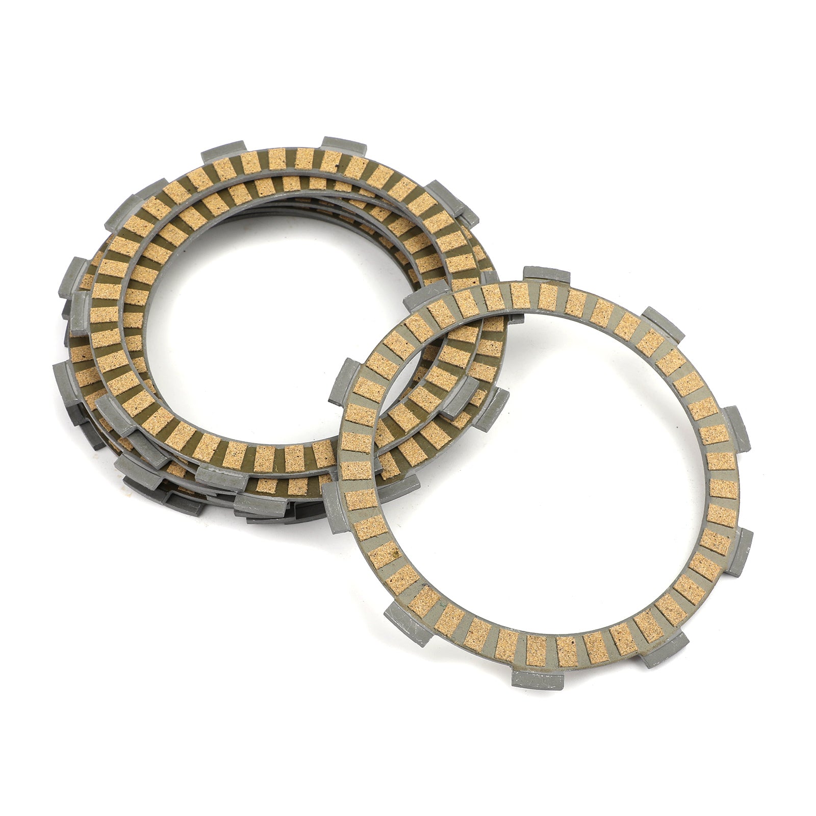 Kit de disco de embrague para Yamaha FZR400RR FZR400RR-SP FZR 500 FZR 600 Genesis