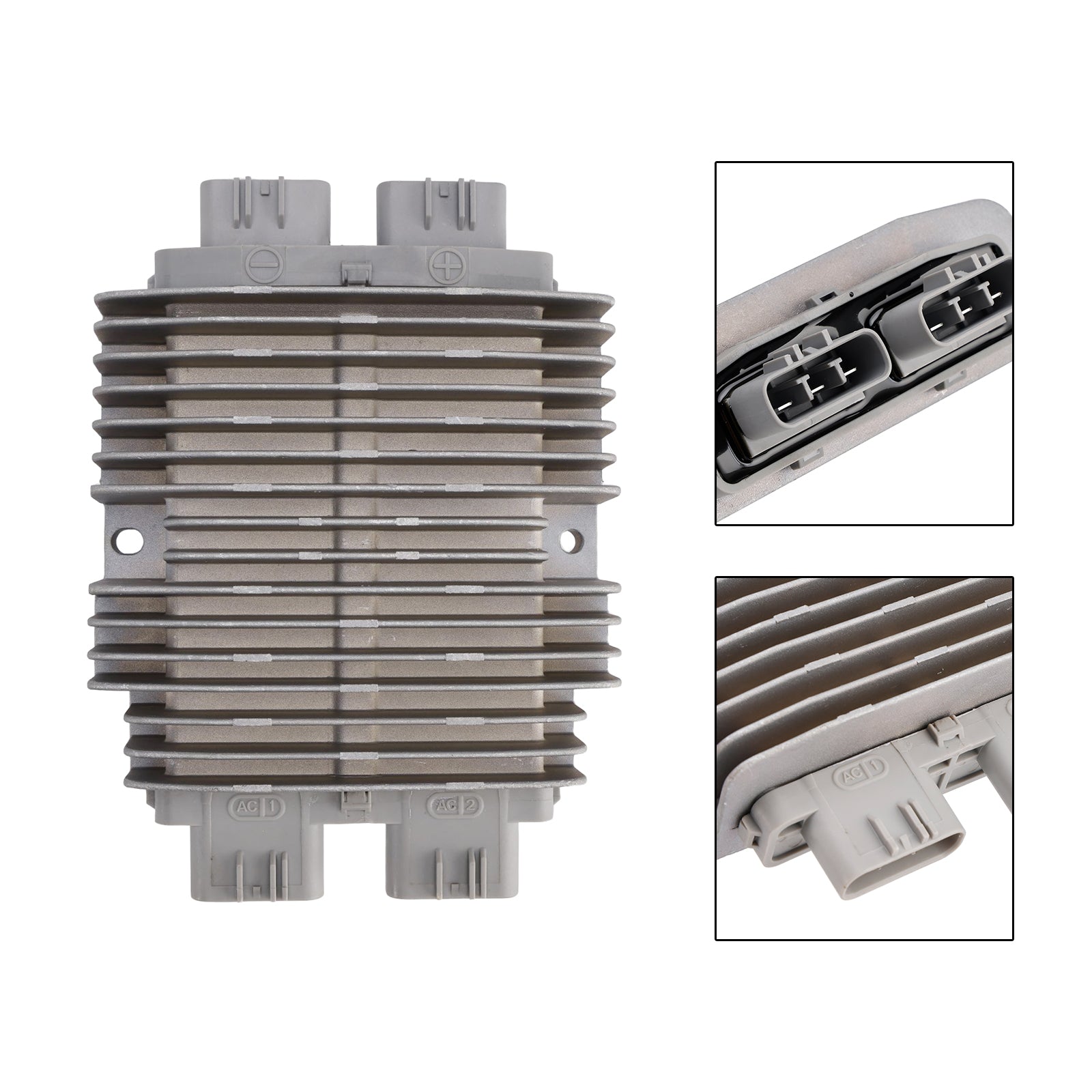 Rectificador regulador de voltaje 710007558 para Can-Am Maverick R MAX 996NT2 X (2025)