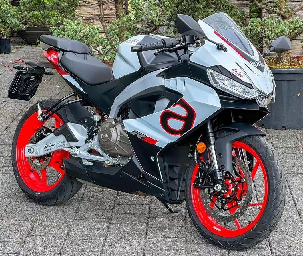 Aprilia Rs 457 RS457 2024-2025 Injektiotavapaketti