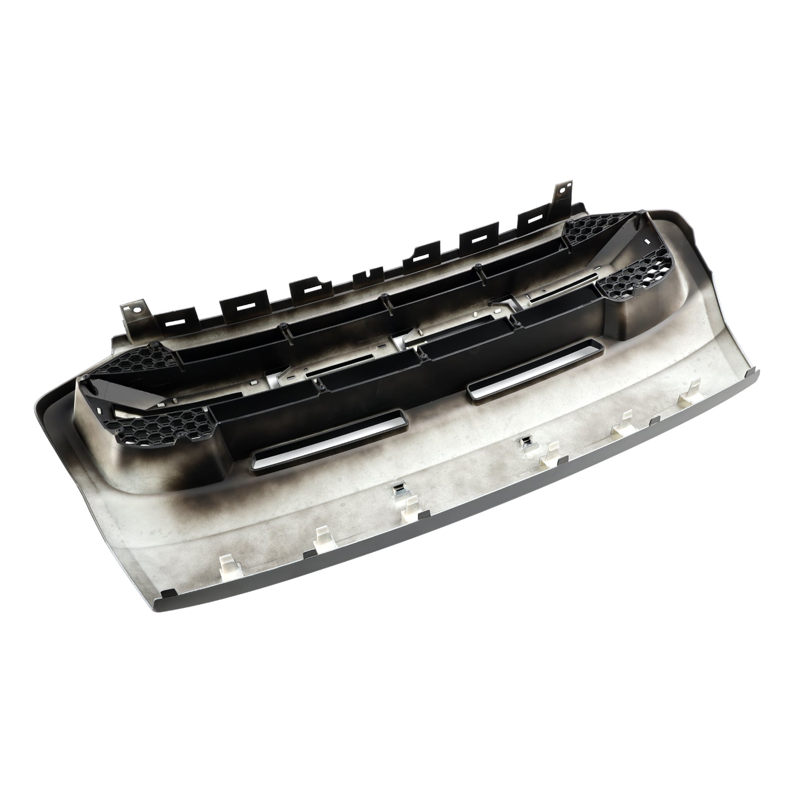 Grille Paraurti pred Ford Ranger 2015 2016 2018 2018 2019 T7 Style Raptor Noir Mat Ranger Ranking