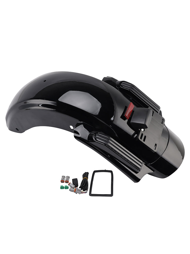 Takalokasuojajärjestelmä Harley Touring Street Glide CVO FLHXSE FLHX 2023-2025