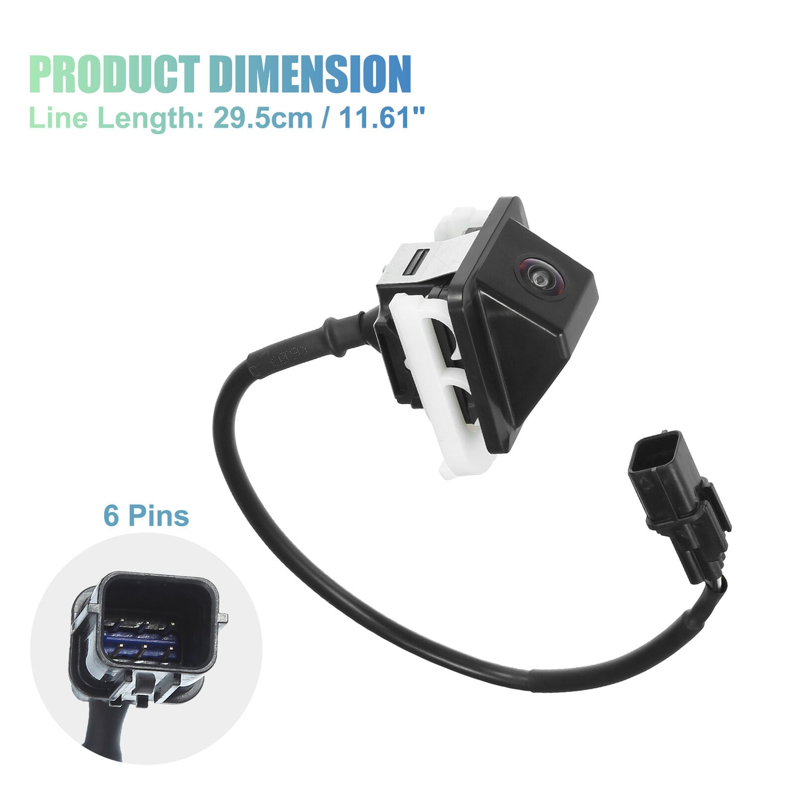 Zadnja zadnja parkirna kamera Kia Optima 1,6 L/2,4 L 2014-2016 95760-2T650