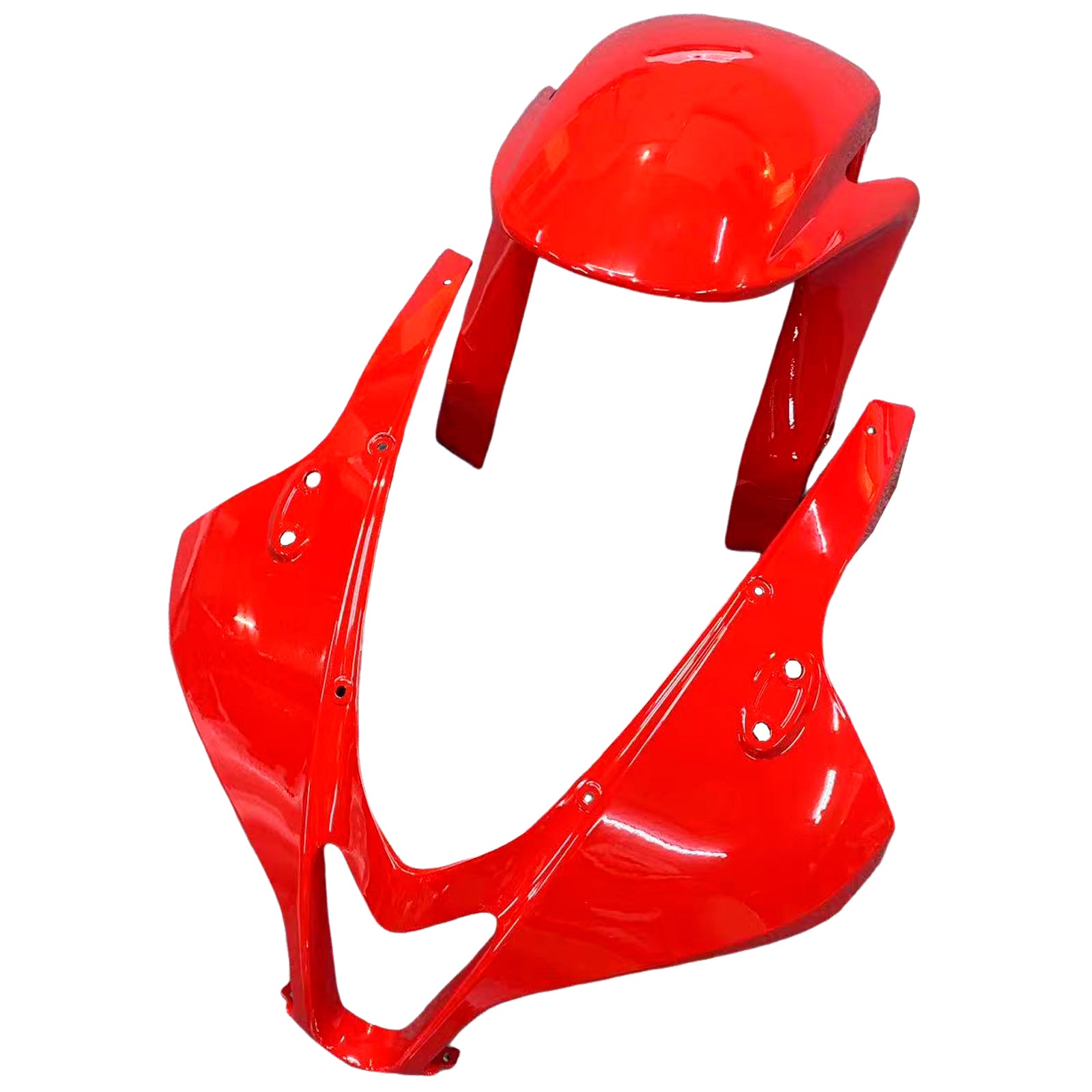 ABS Plastic Kairing Kit voor Honda CBR600R 2007-2008 F5