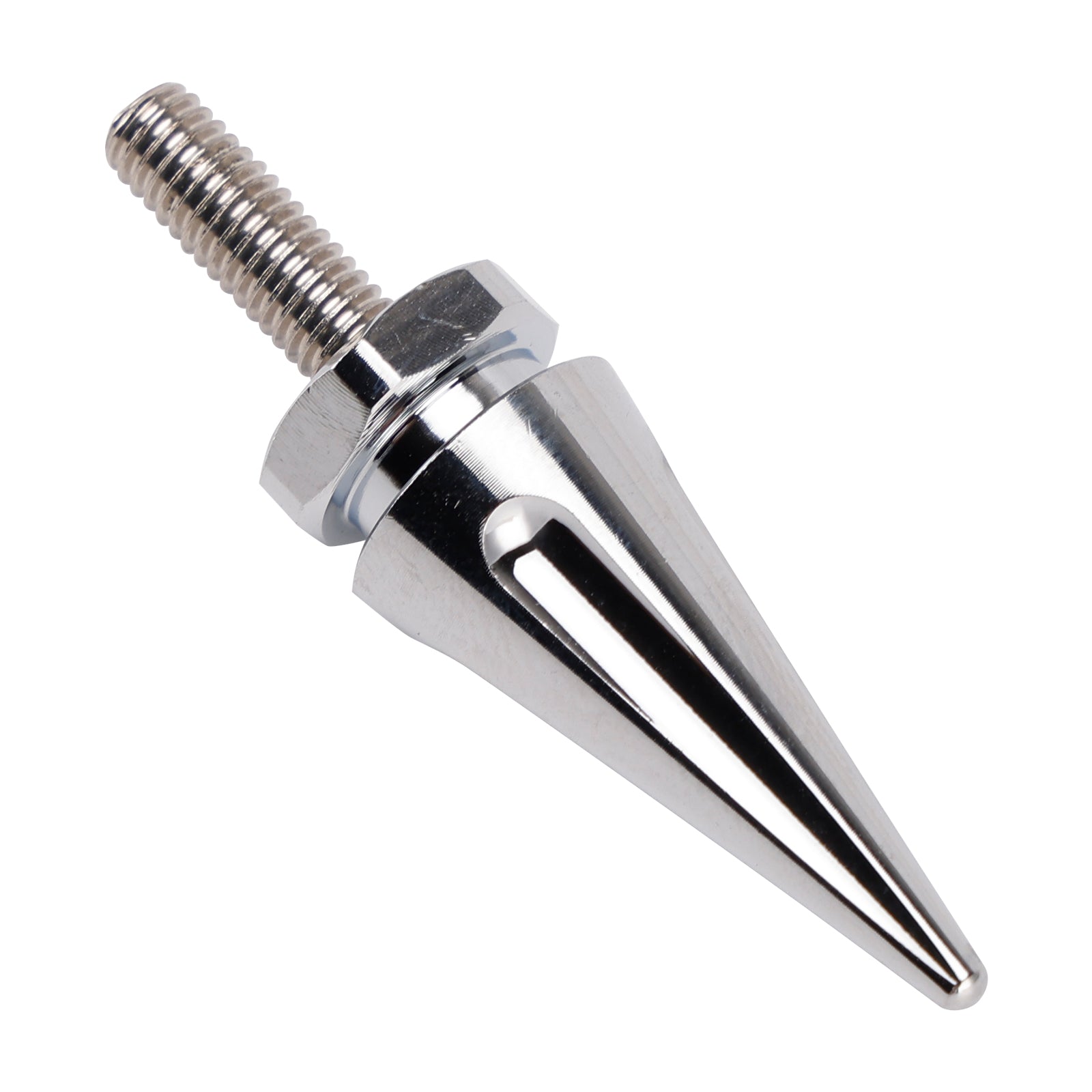 Pernos de carenado de parabrisas con punta plateada, 4 Uds., para Touring Road Glide FLTR 2015 - 2025