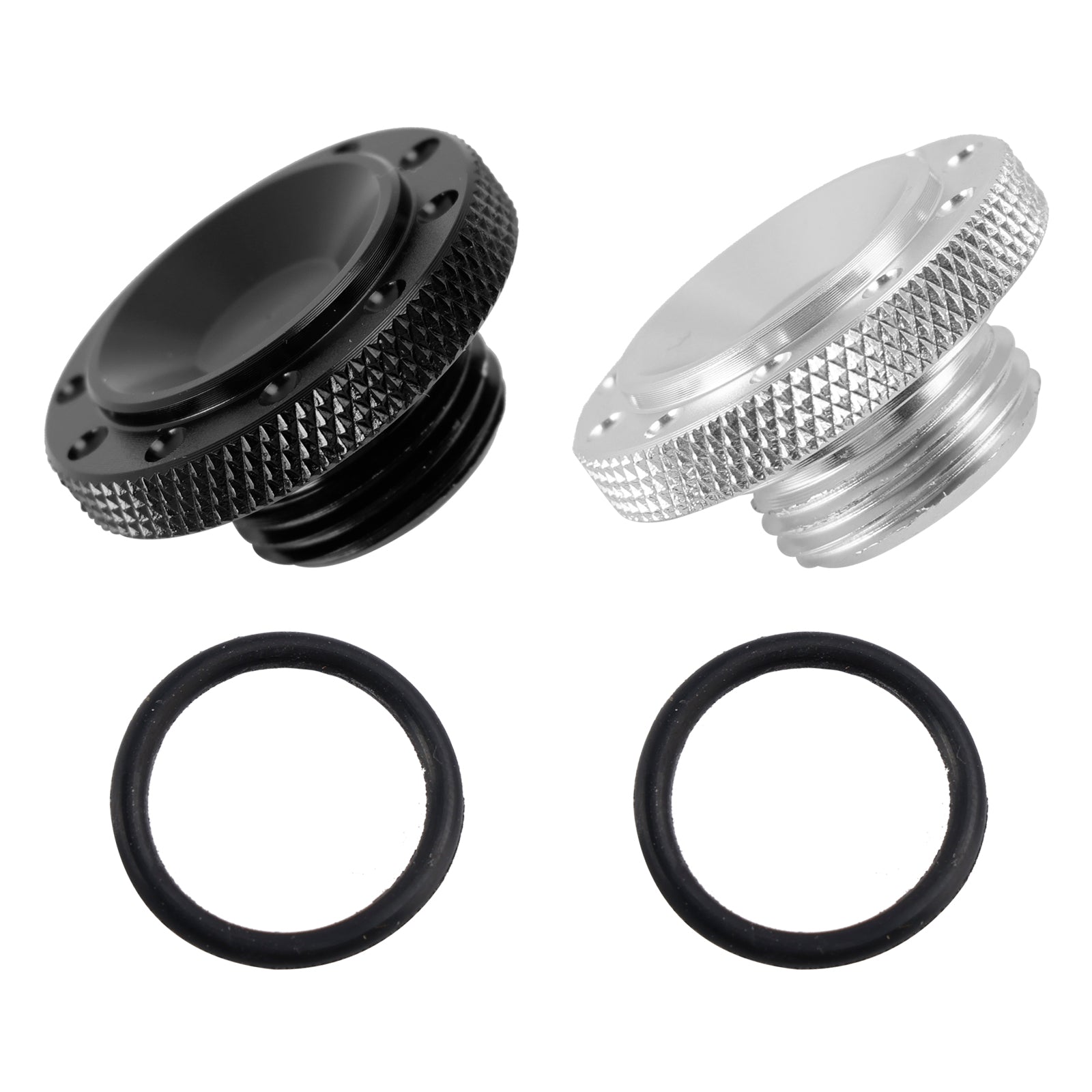 Cappo di riempimento dell'olio CNC per velocità 400 / velocità T4 / Scrambler 400 x 2023-2025