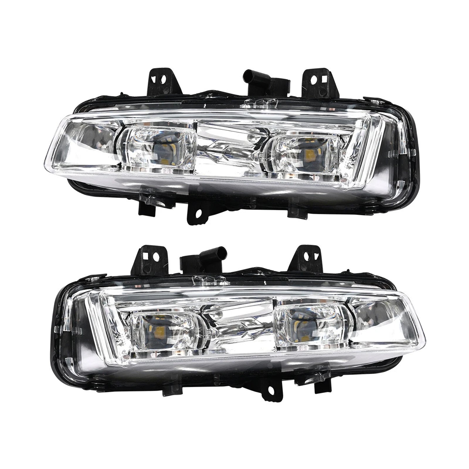 Phares antibrouillard avant gauche et droit pour Range Rover Evoque L538 (2011-2015)