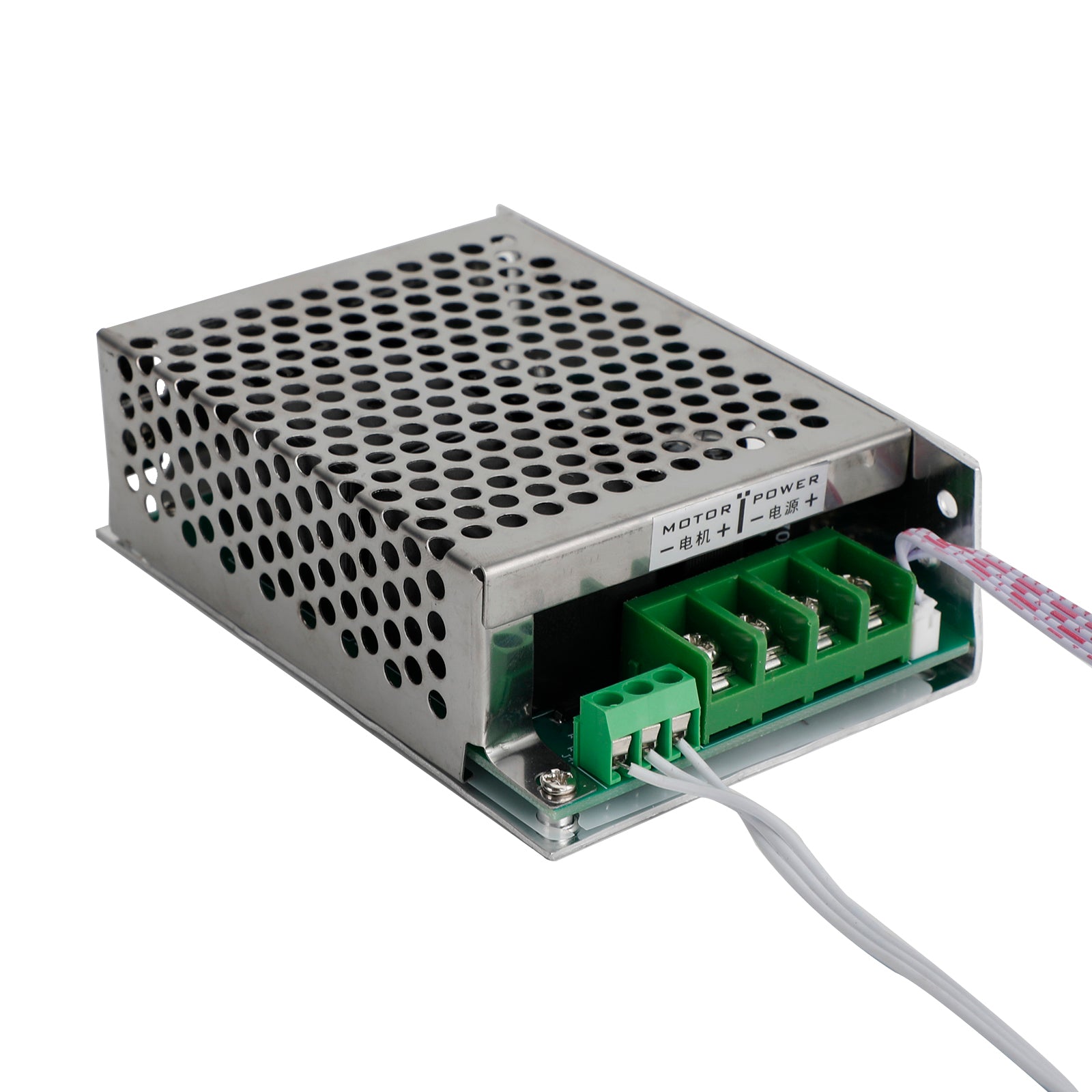 DC10-50V 40A DC-motorsnelheidsregelaar CW CCW omkeerbaar