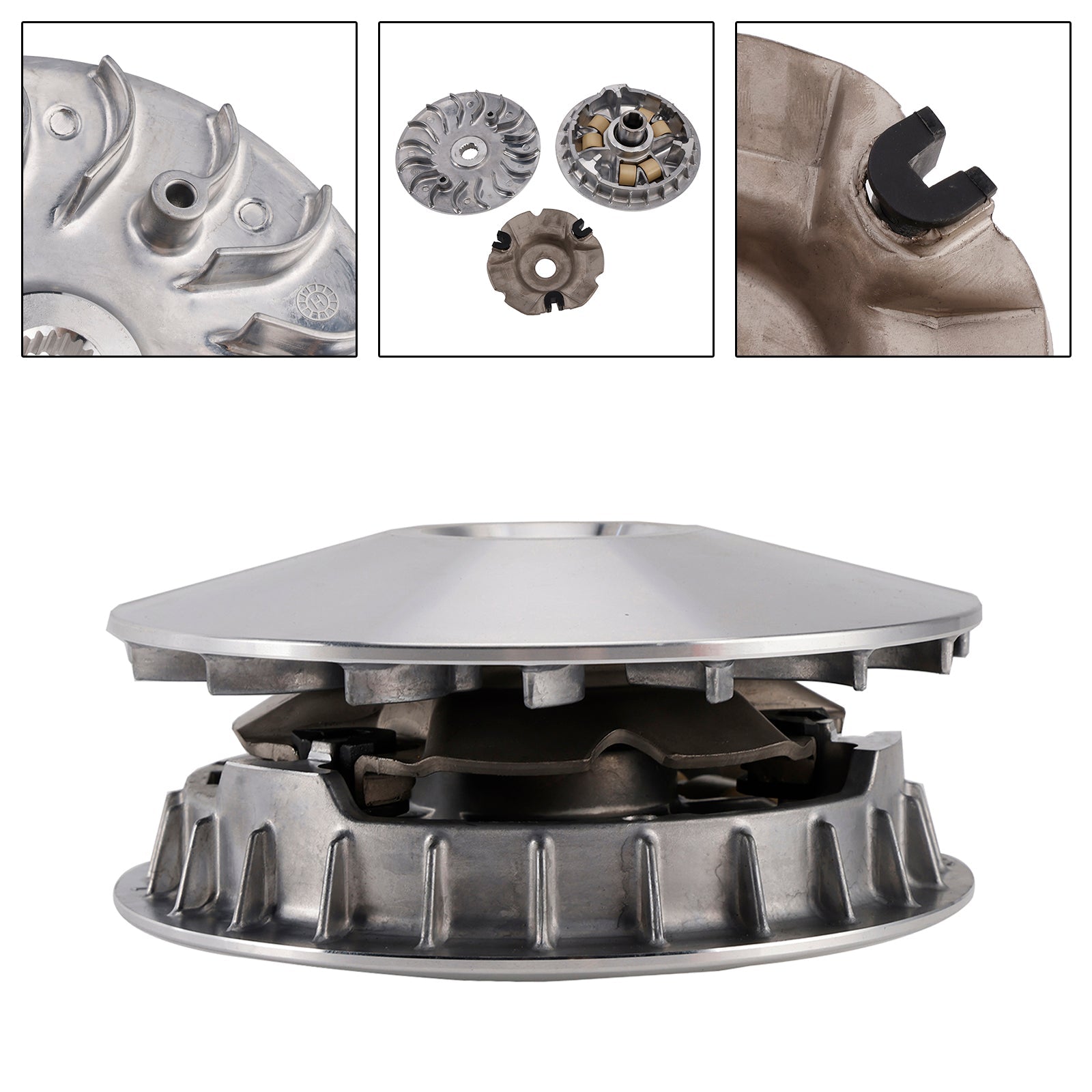 Kit variateur d'embrayage avant pour Honda SH350 Sporty 350 (2021-2024) : 22011-Kab-000 22102-K1B-T00