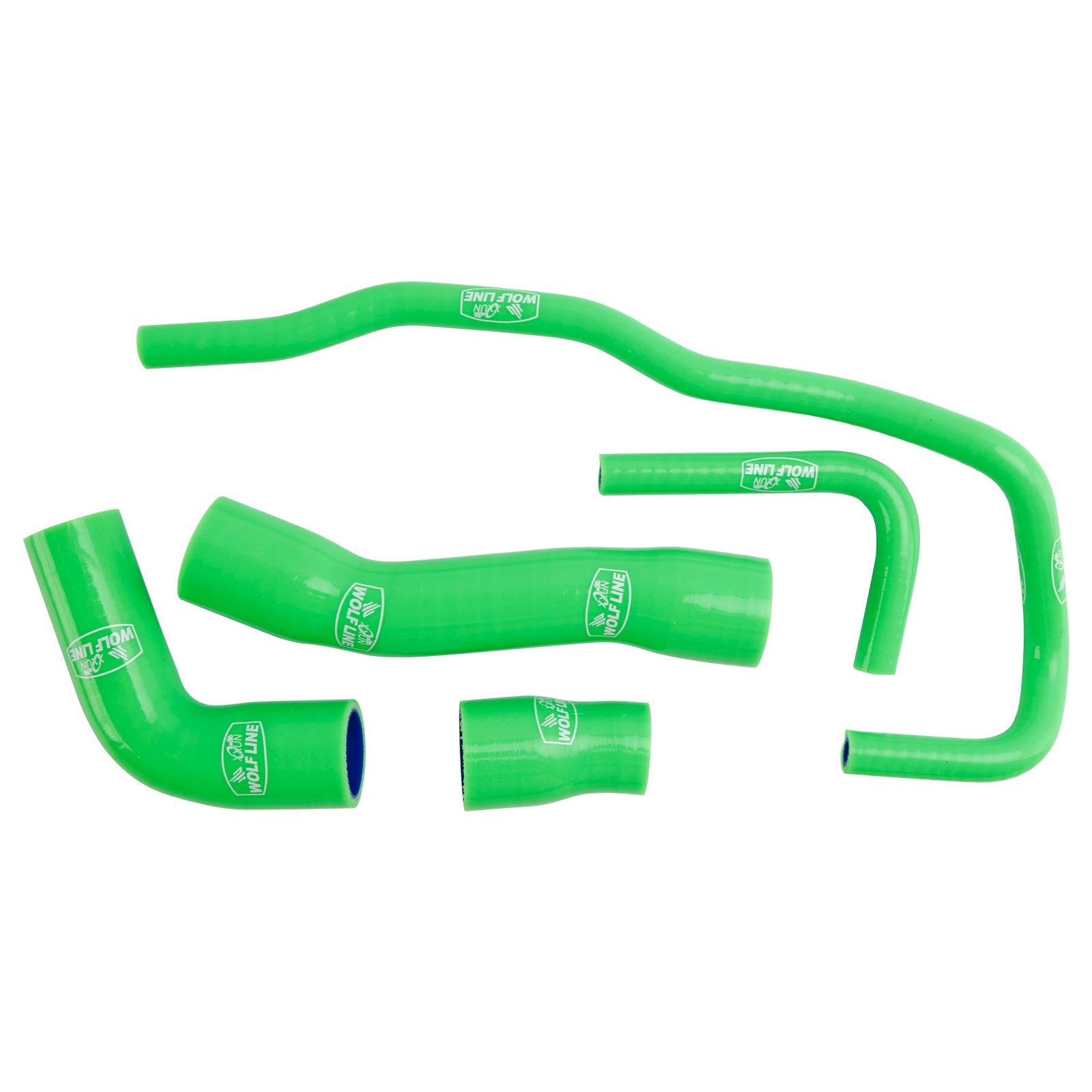 Kit de durites de refroidissement en silicone pour radiateur BMW S1000RR 2019-2023