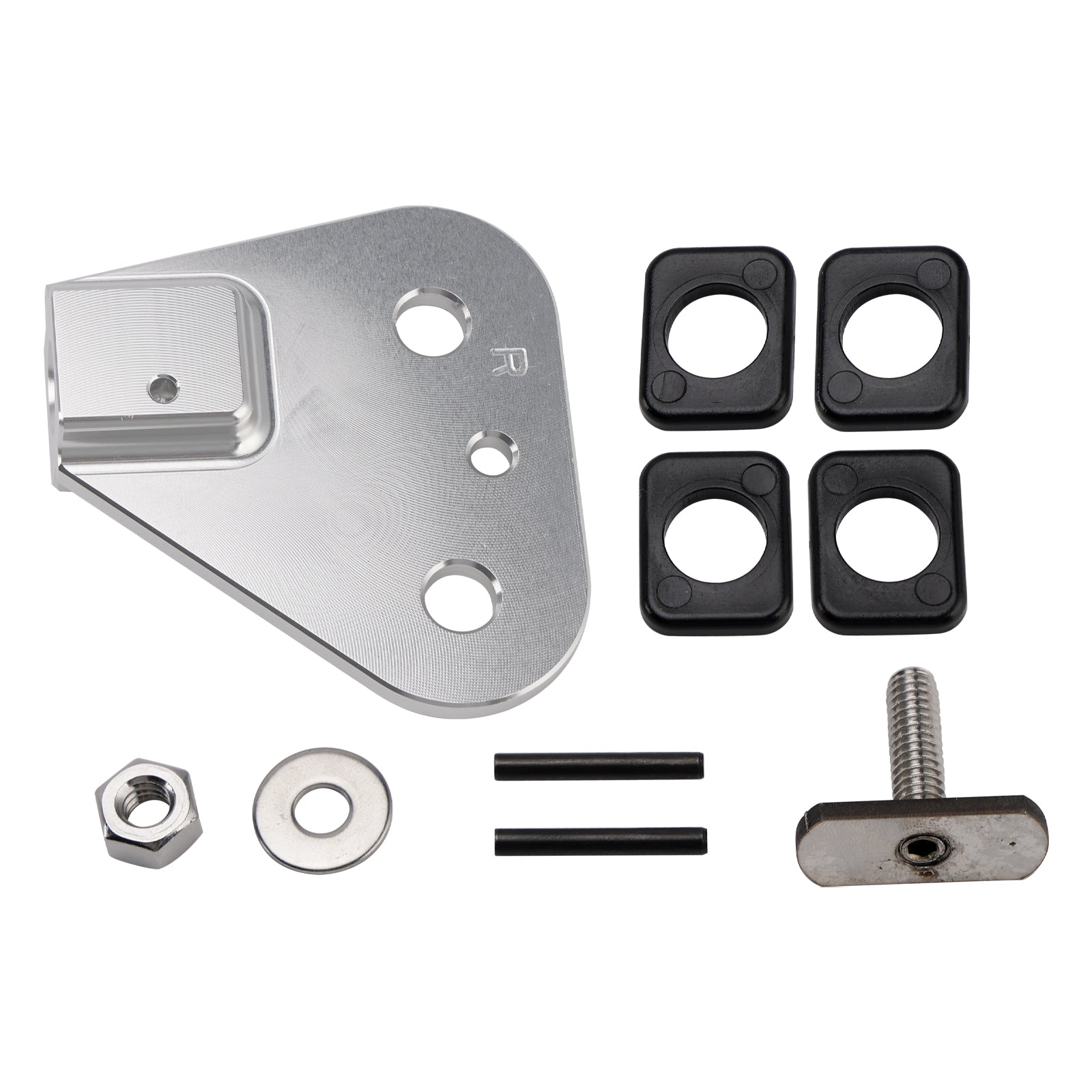 Kit de reparación de riel de asiento eléctrico derecho para Chevrolet Corvette C5 (1997-2004)