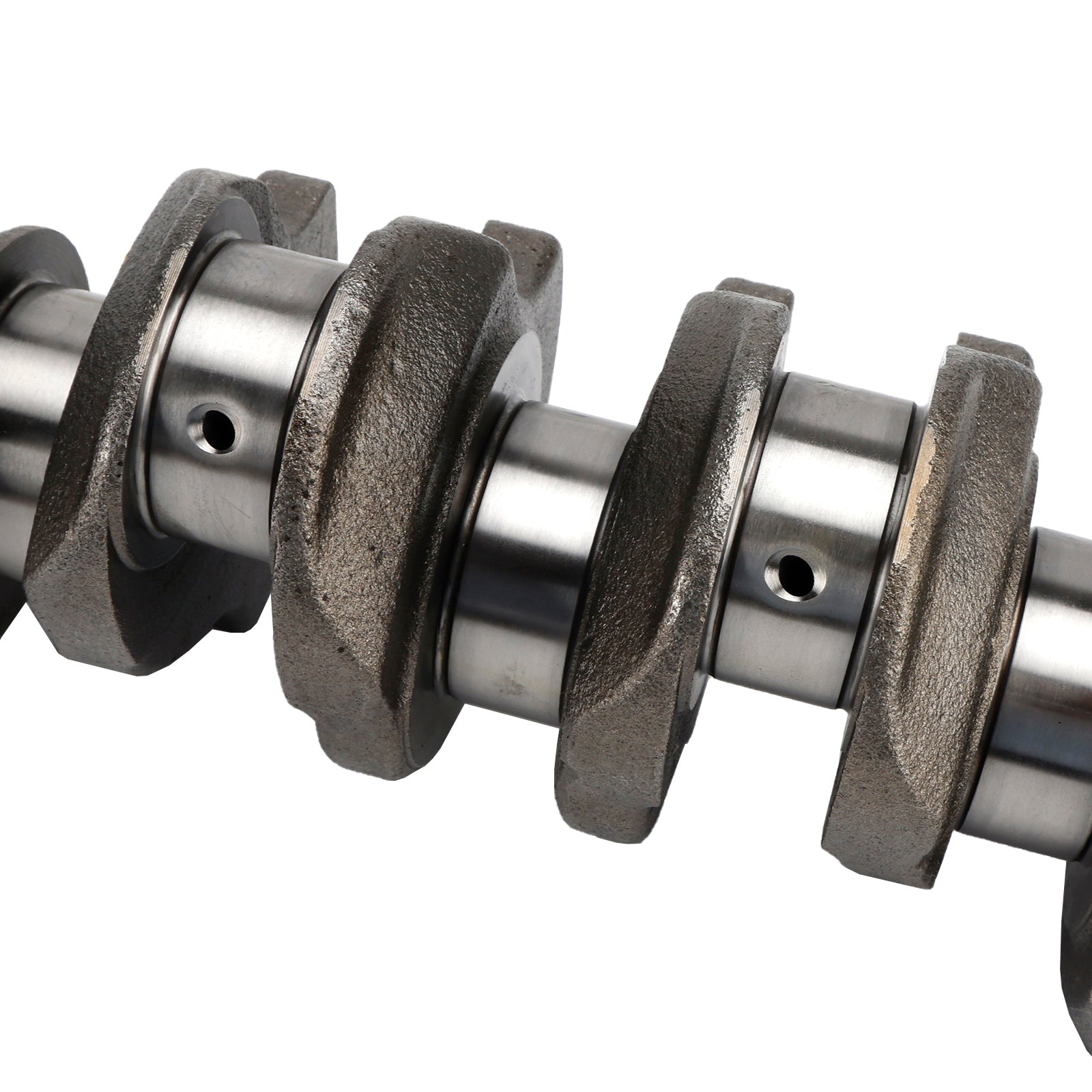 Vilebrequin avec paliers principaux et de bielle STD pour BMW Série 3 4 5 X3 X5 X6 N57D30