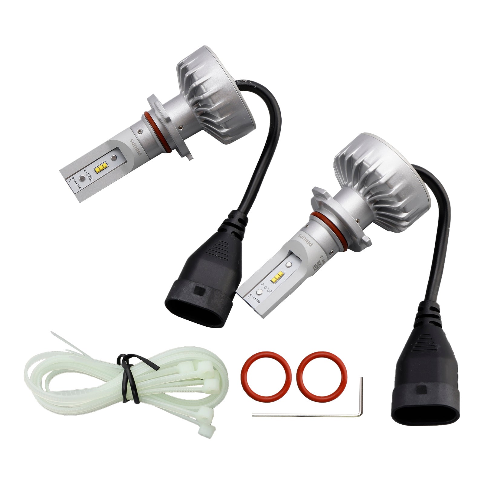 Phare de voiture LED-HL Ultinon LED HB3/4 9005/6 11005UL 12V 15W +160% pour PHILIPS